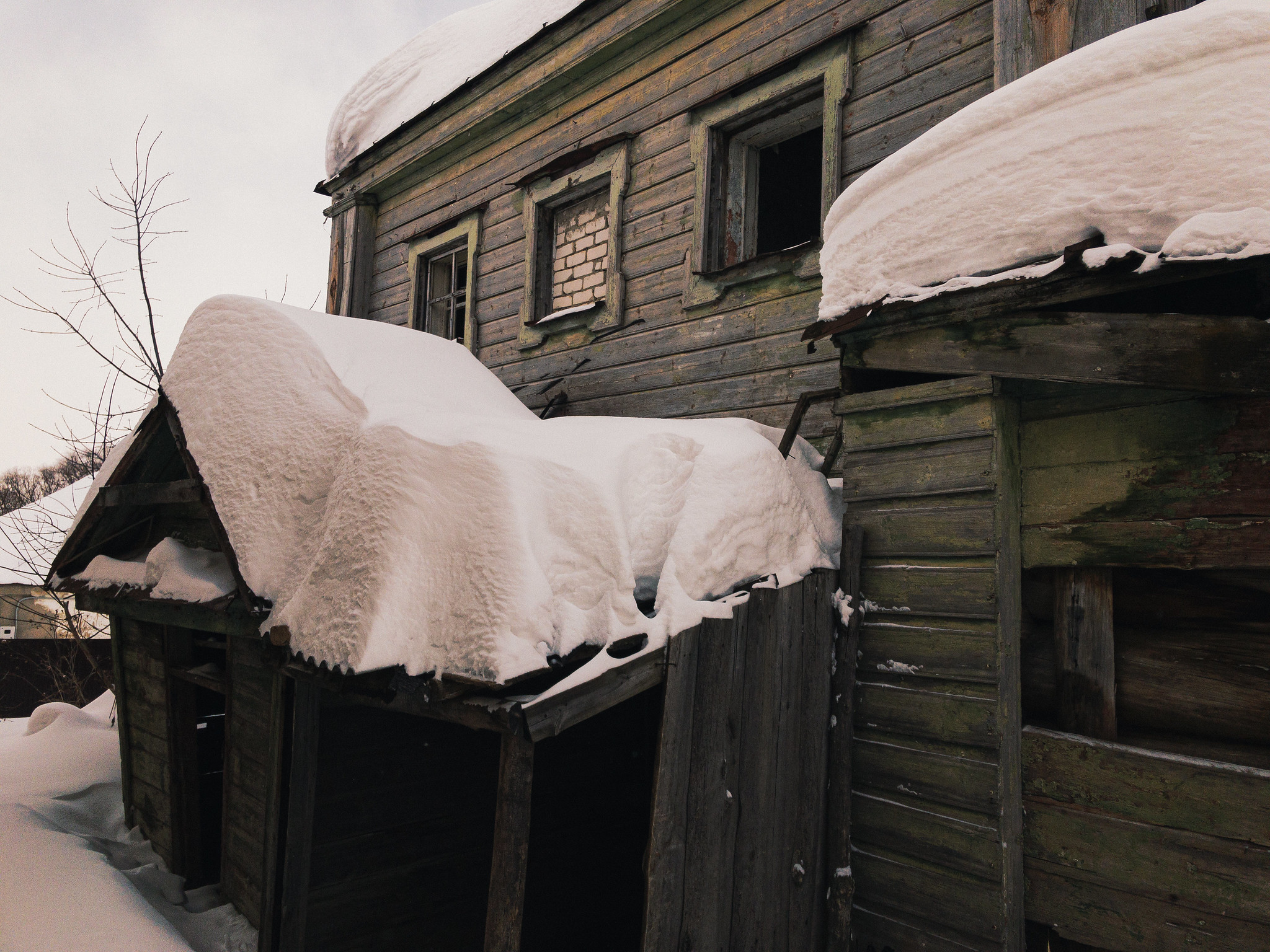 Татарское Бурнашево