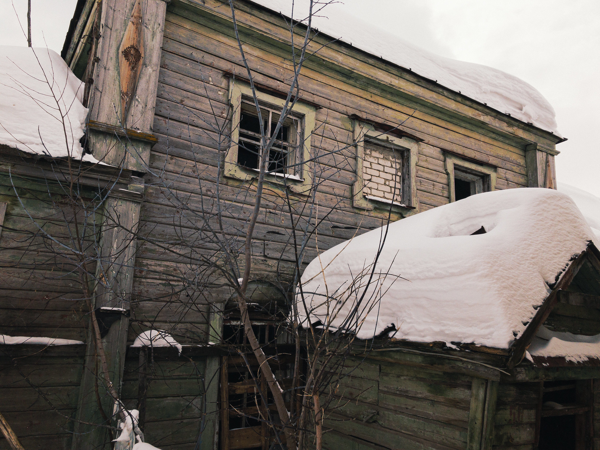 Татарское Бурнашево