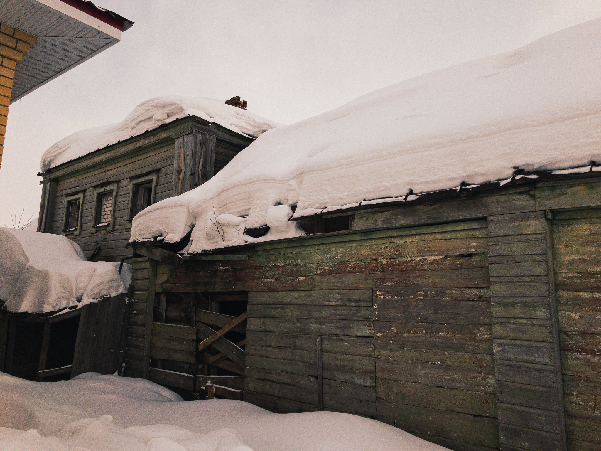 Татарское Бурнашево