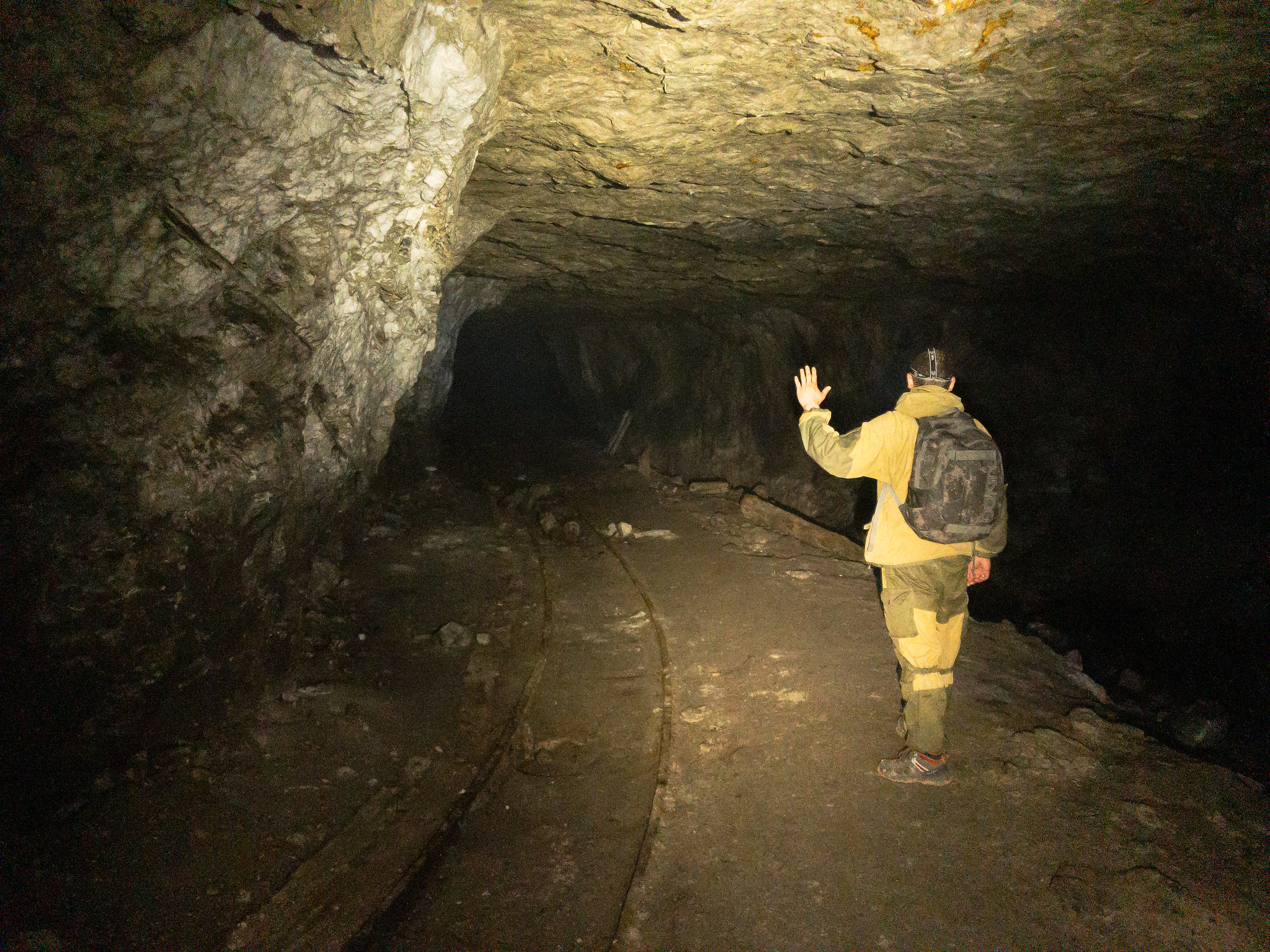 с. Сюкеево, Татарстан. Сюкеевские штольни