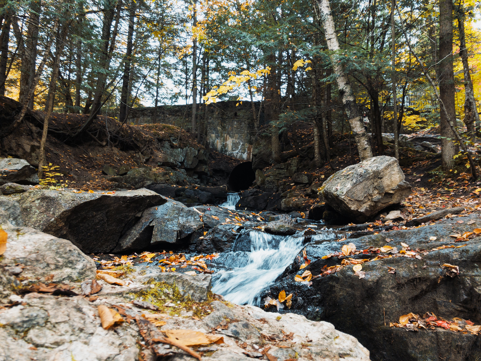 Carbide Willson Ruins