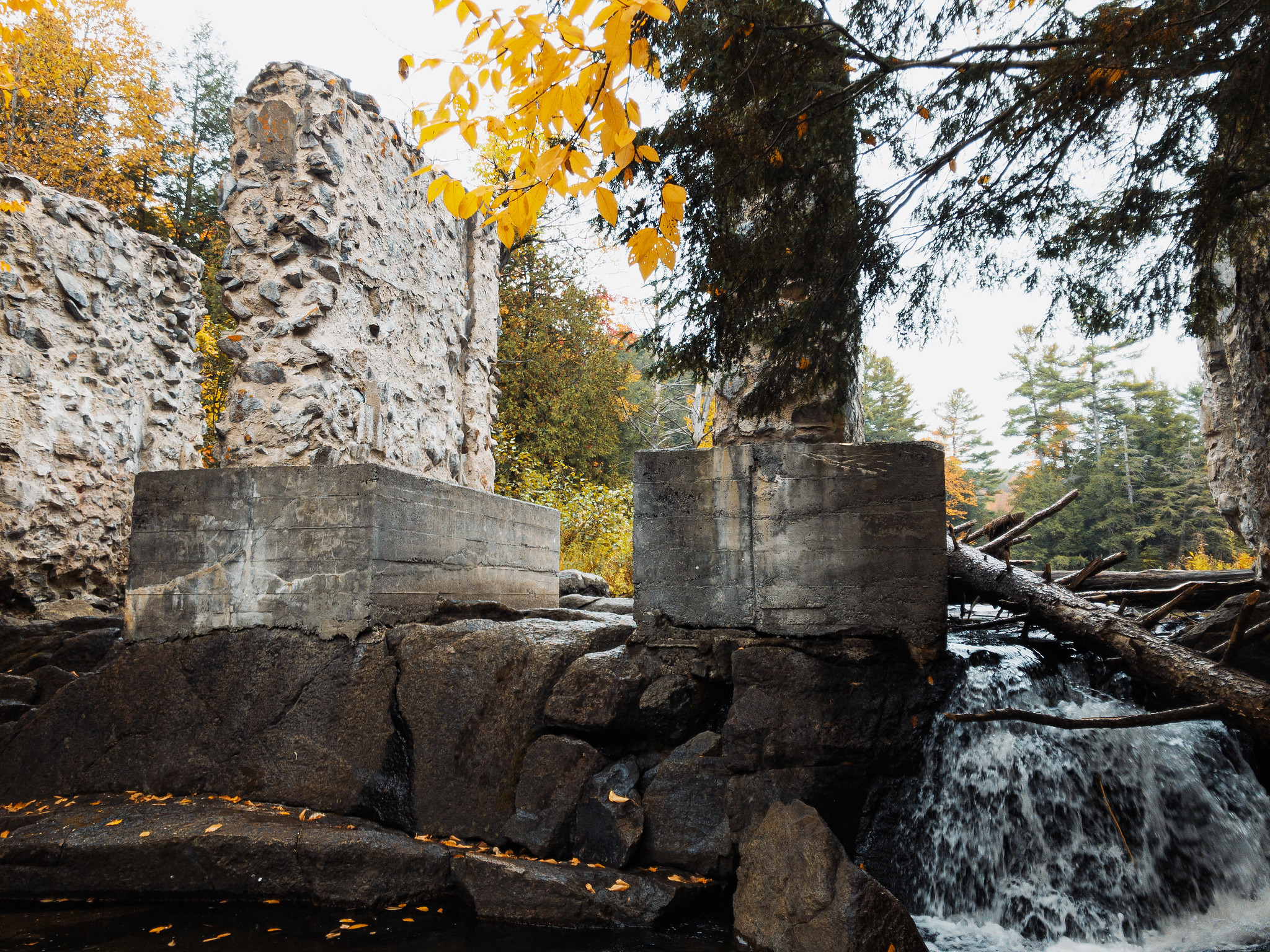 Carbide Willson Ruins