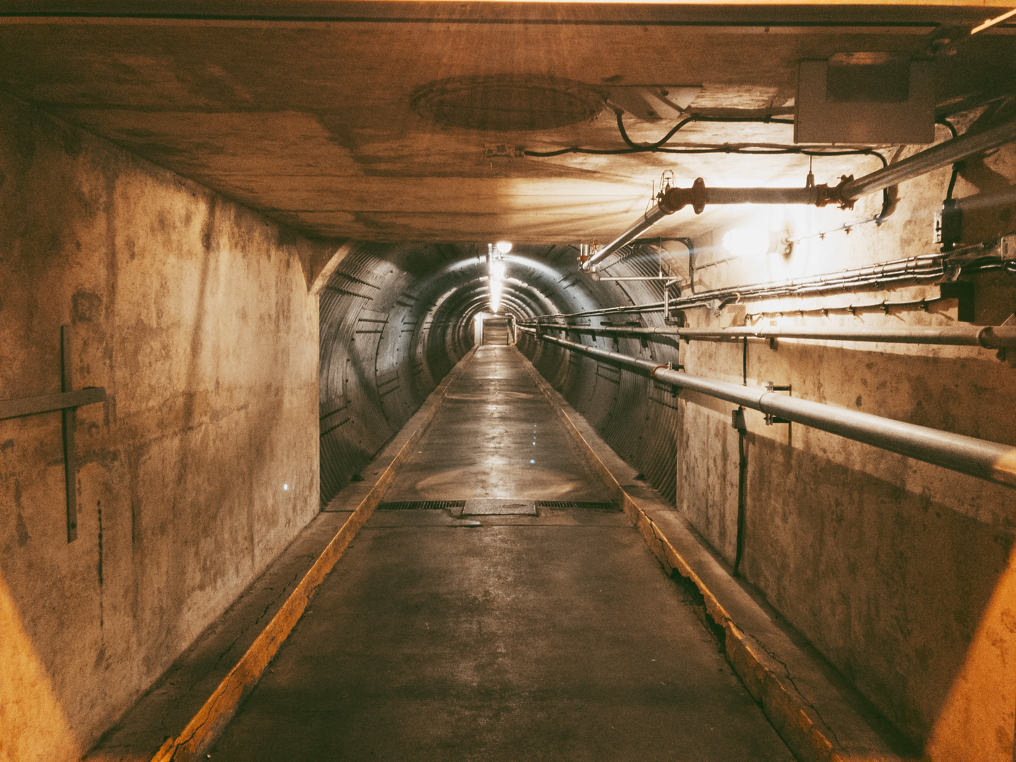 Diefenbunker, Ottawa, CA