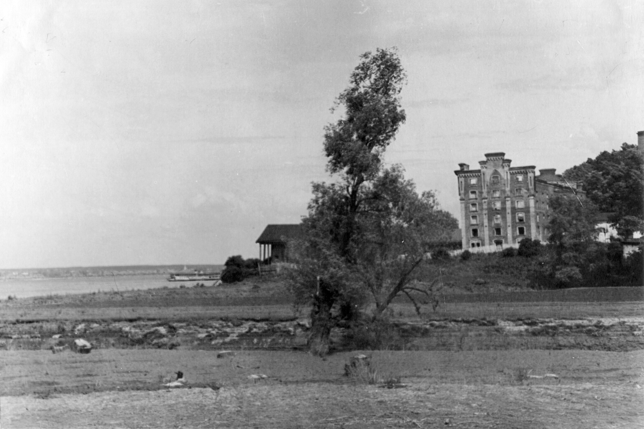 Мельница Королькова в Морквашах 1955 (1)