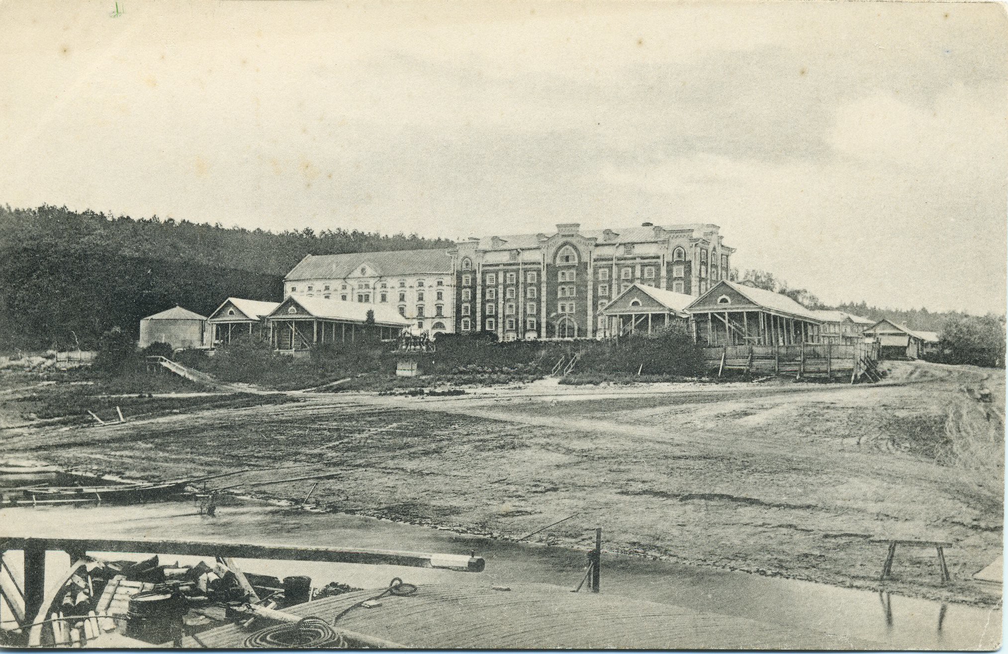 Мельница Королькова в Морквашах 1890-1900 (1)