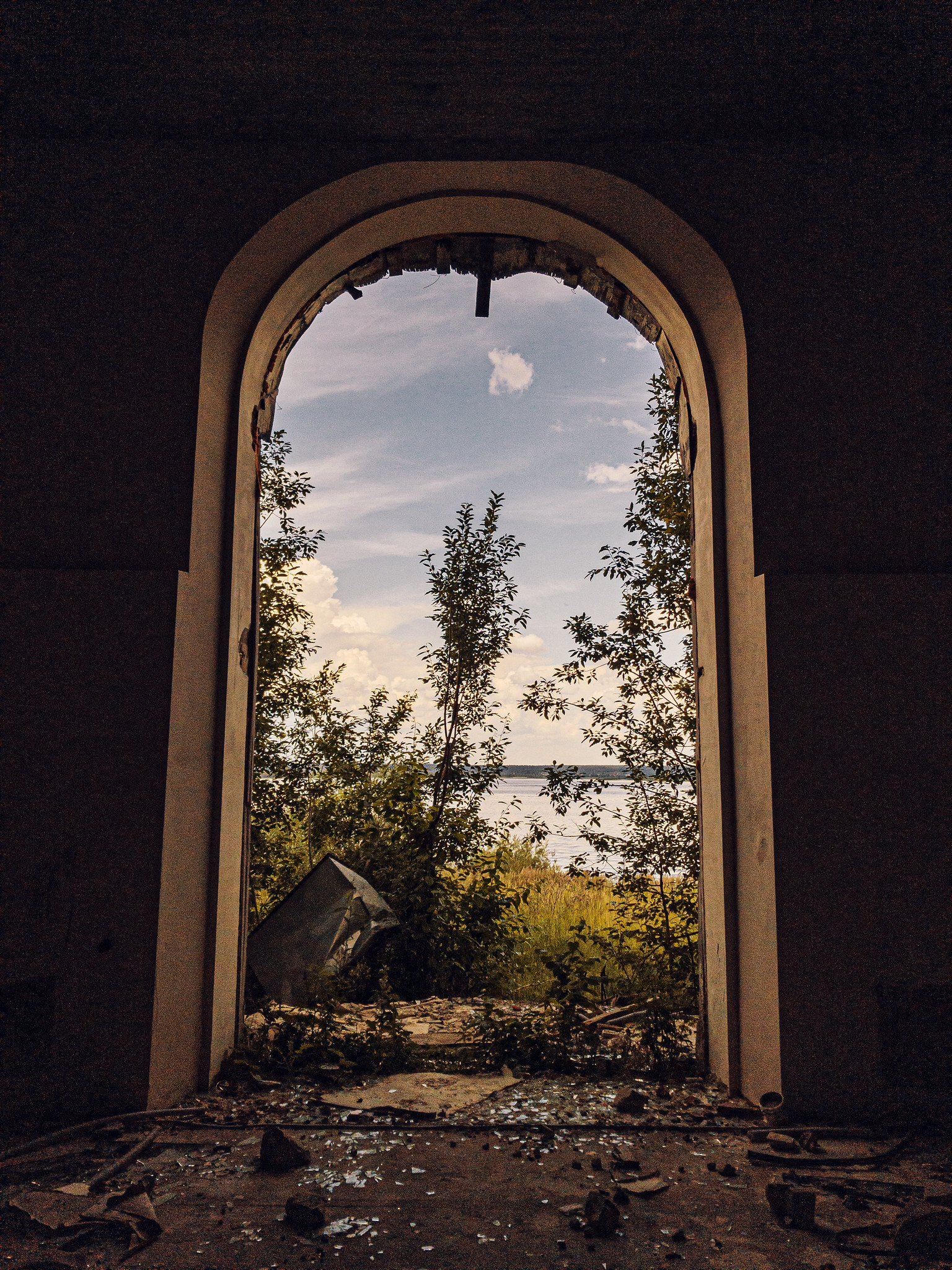 Мельница Корольковой в Морквашах (4)