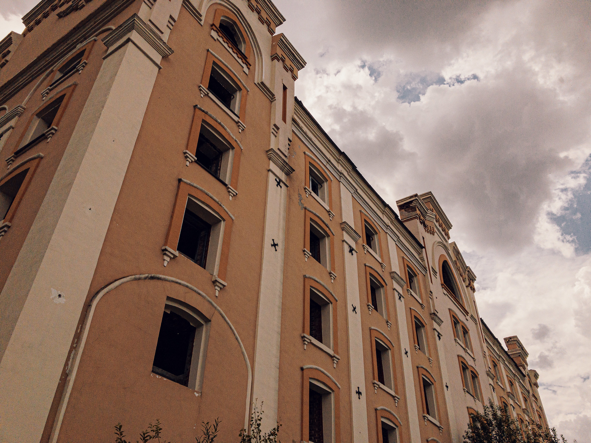 Мельница Корольковой в Морквашах (2)