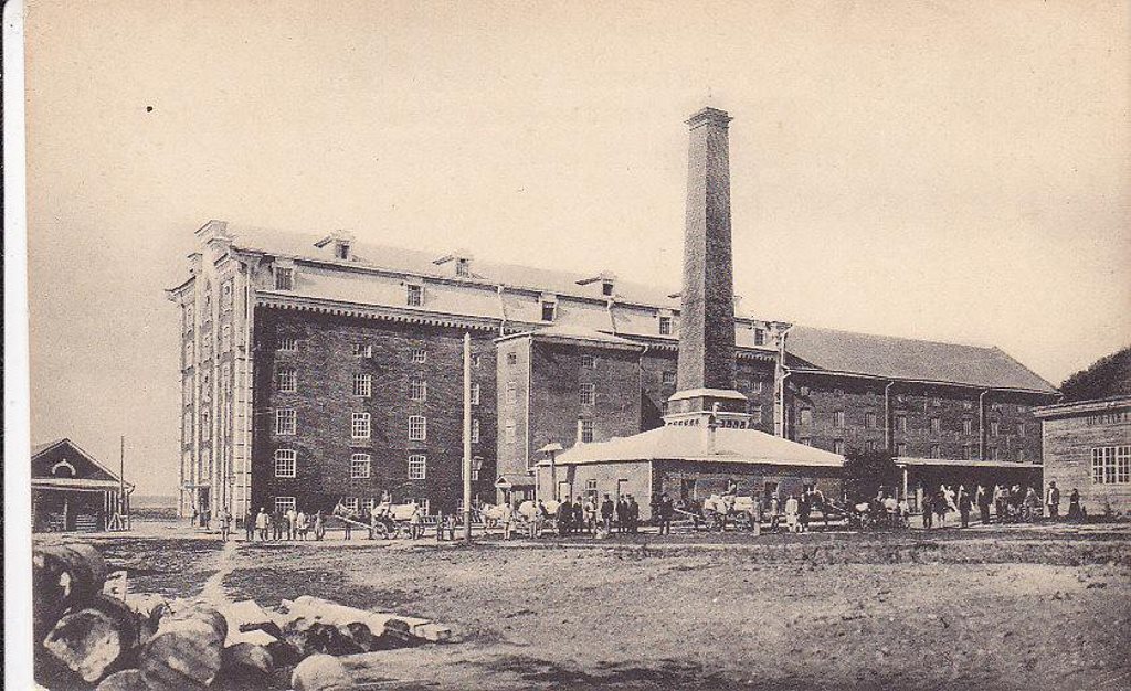 Мельница Королькова в Морквашах 1890-1900 (1)