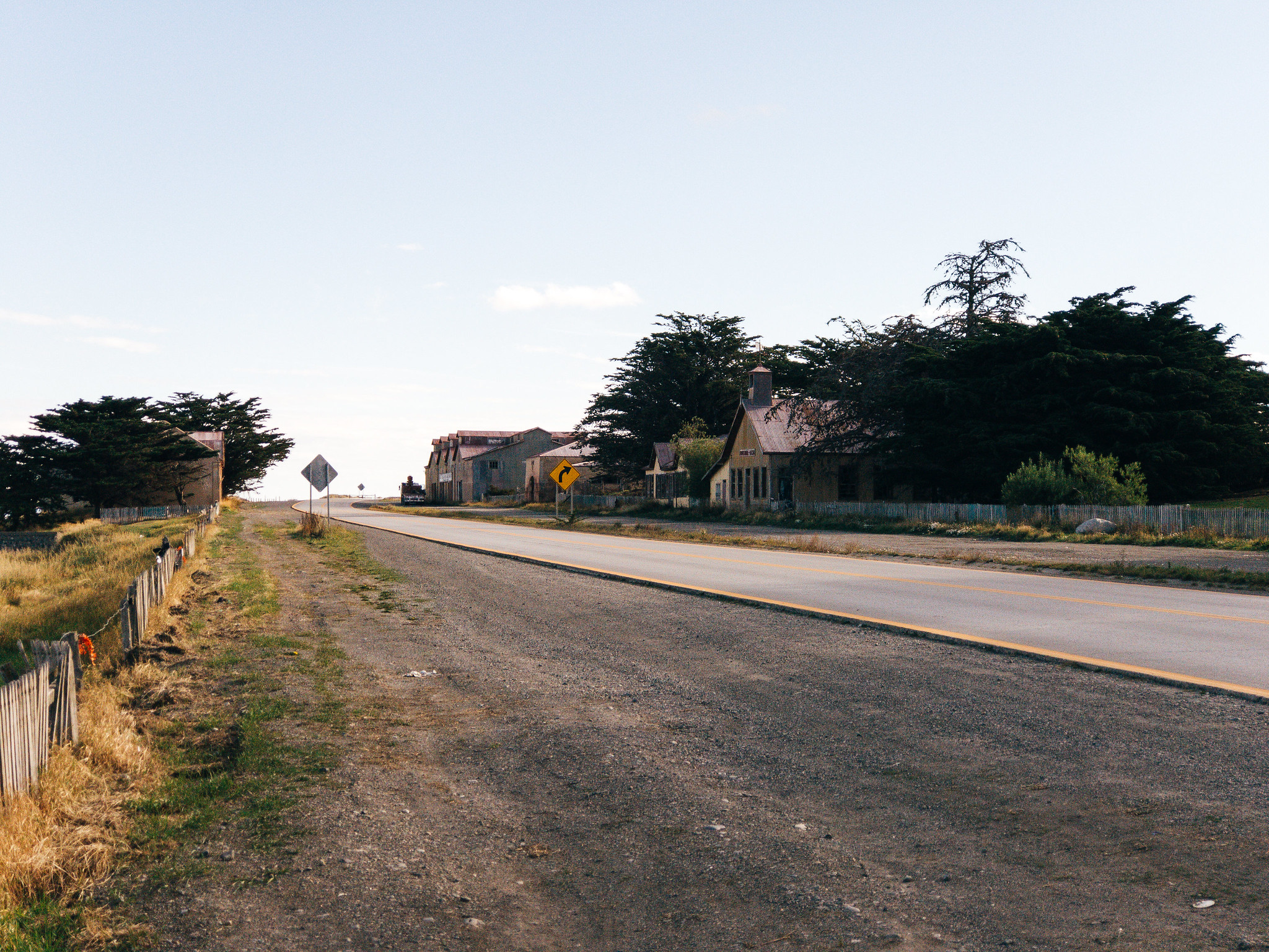 Estancia San Gregorio, Chile
