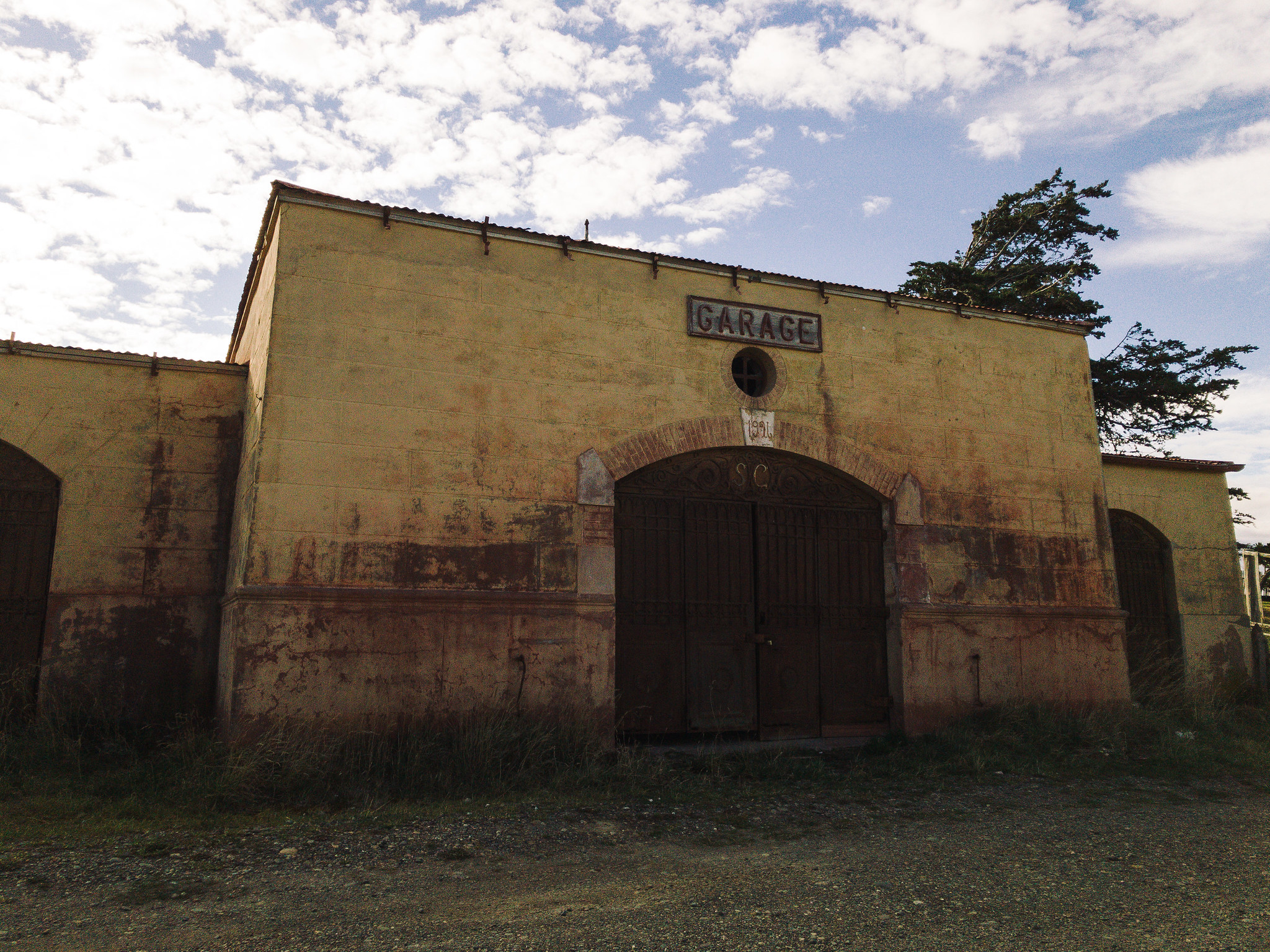 Estancia San Gregorio, Chile