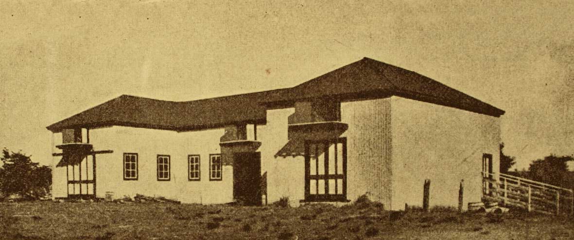 Estancia San Gregorio, Chile