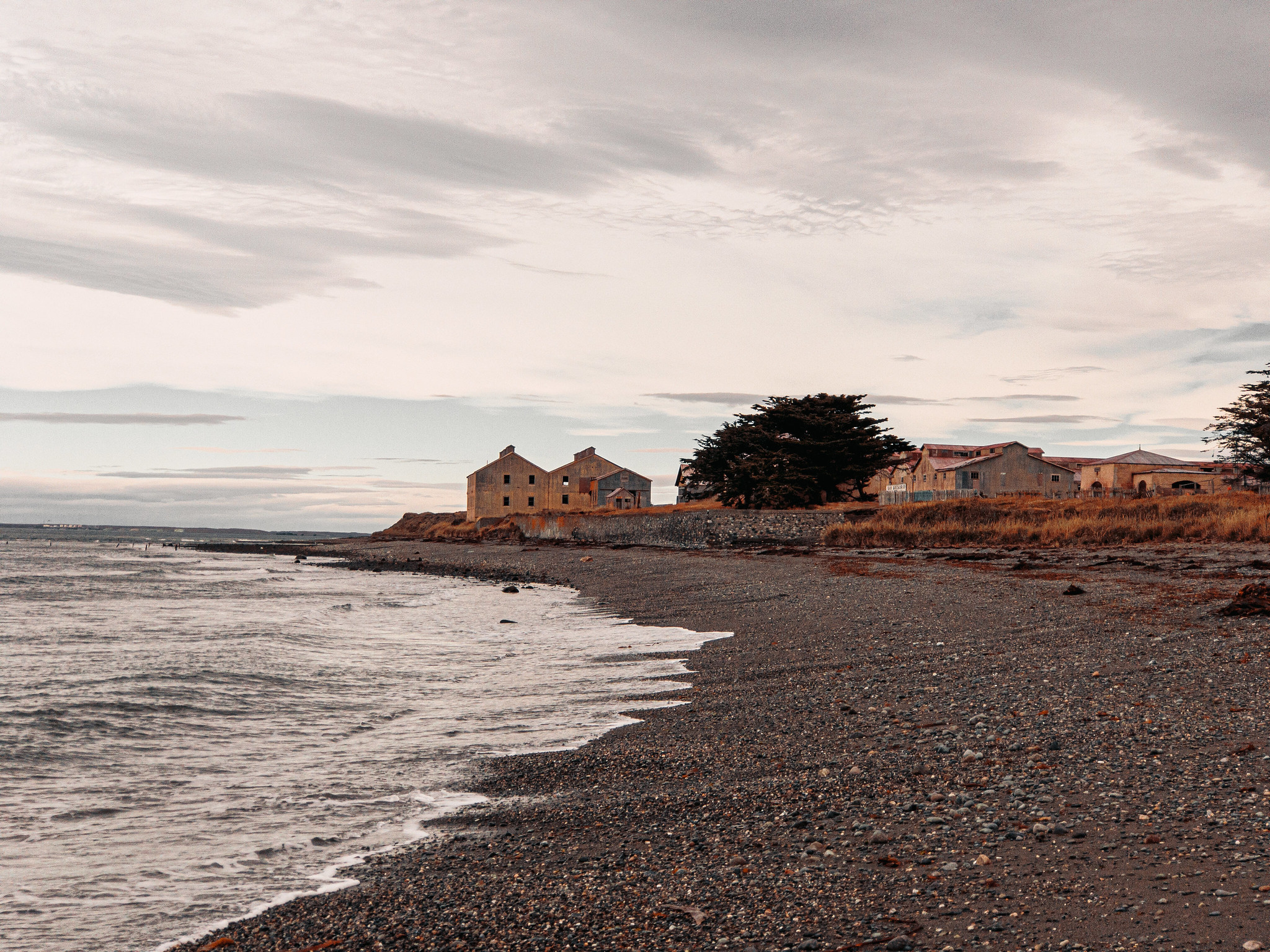Estancia San Gregorio, Chile