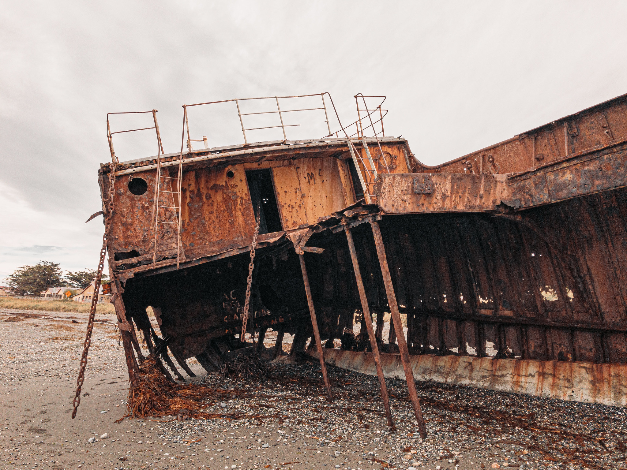 Amadeo Shipwreck (2019)
