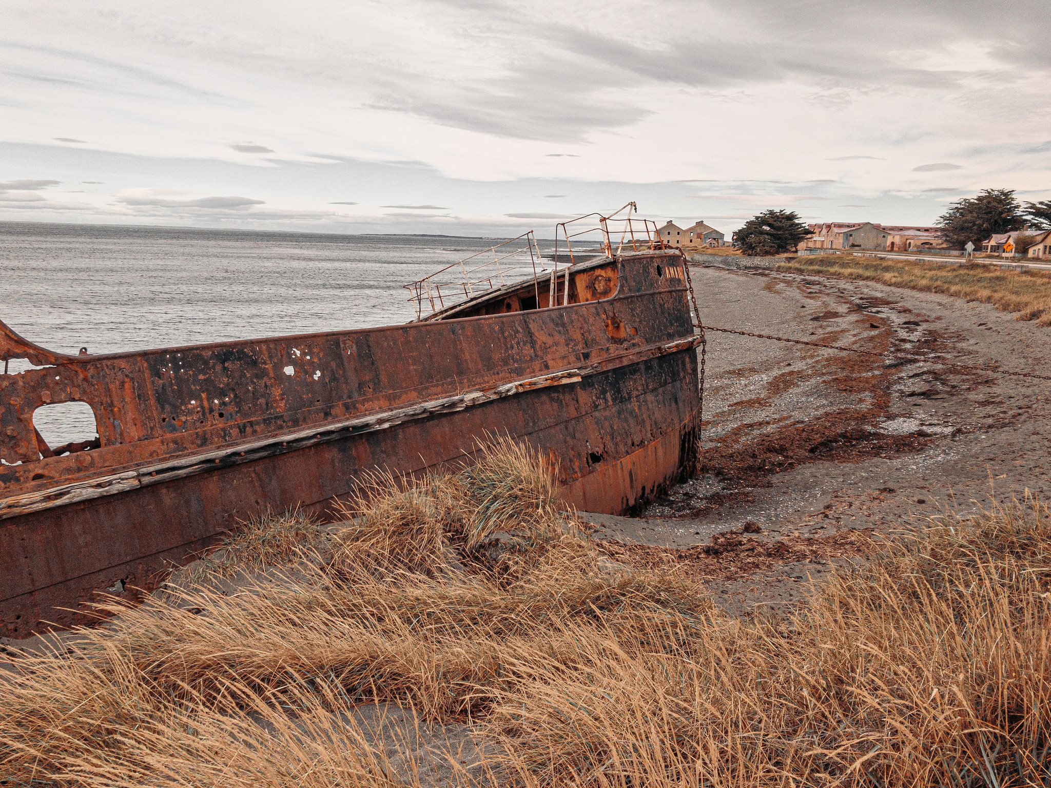 Amadeo Shipwreck (2019)