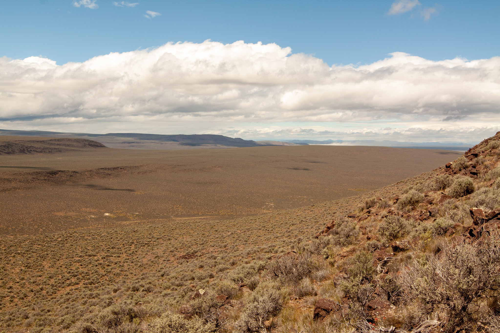 Christmas Valley, Oregon