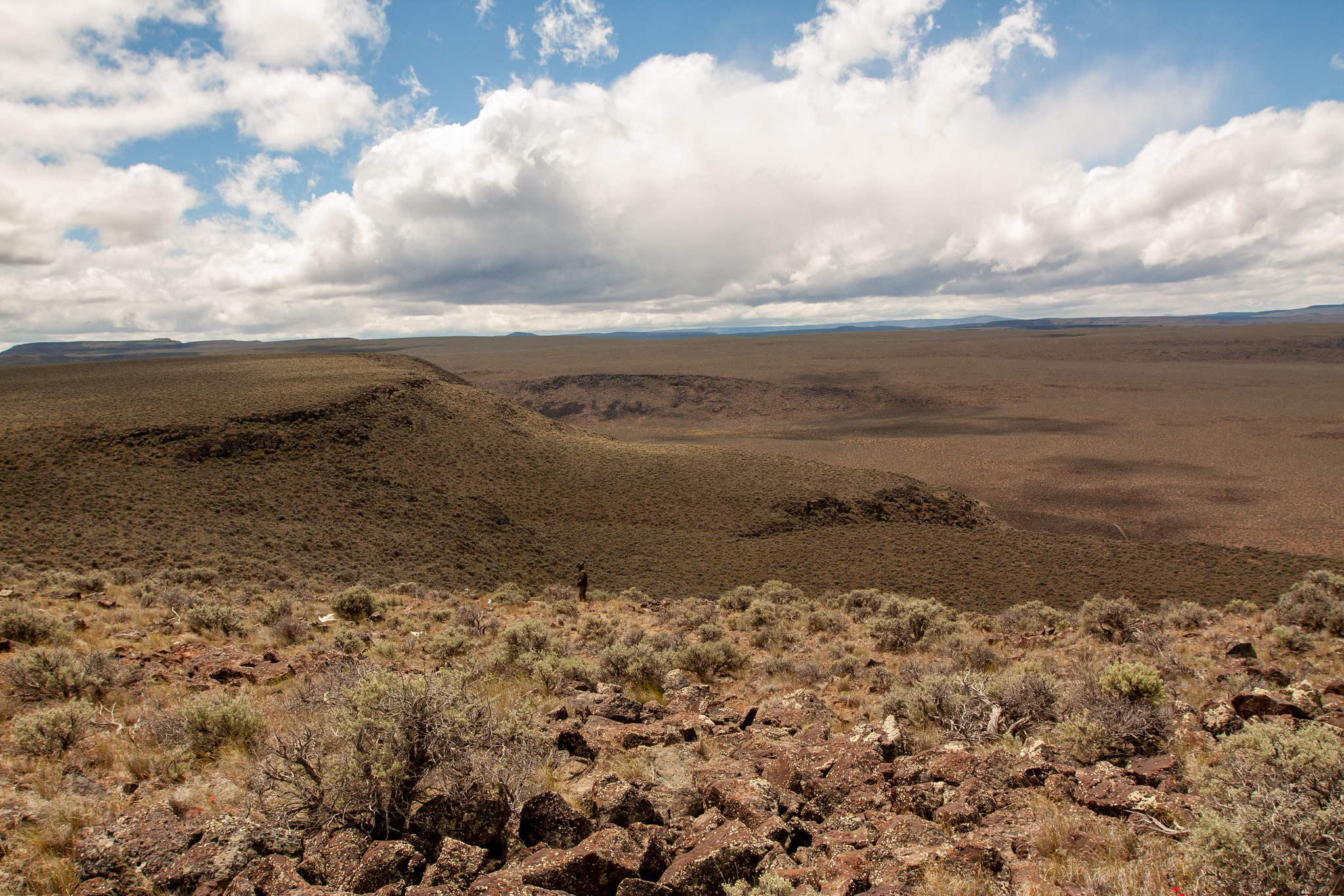 Christmas Valley, Oregon