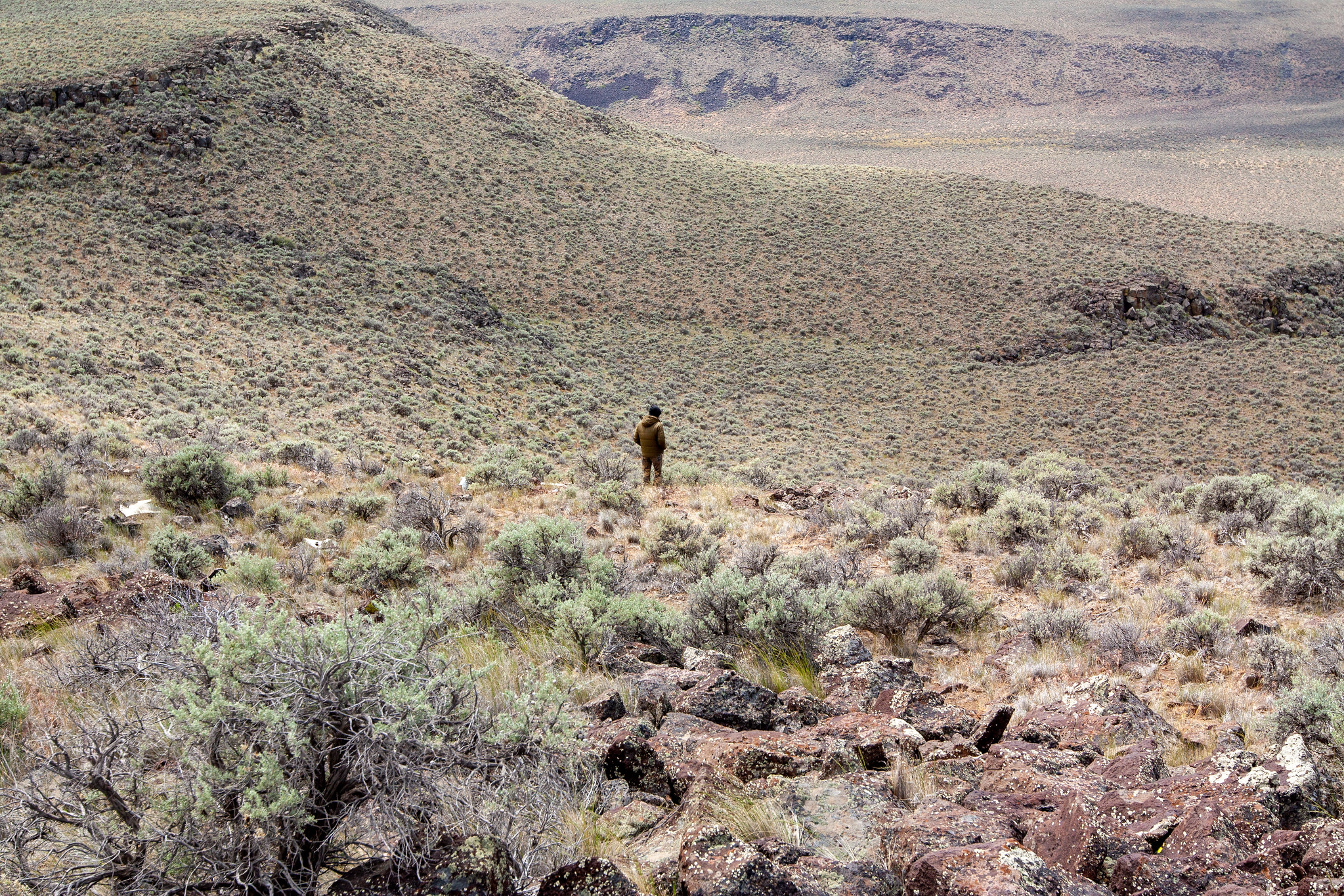 Christmas Valley, Oregon