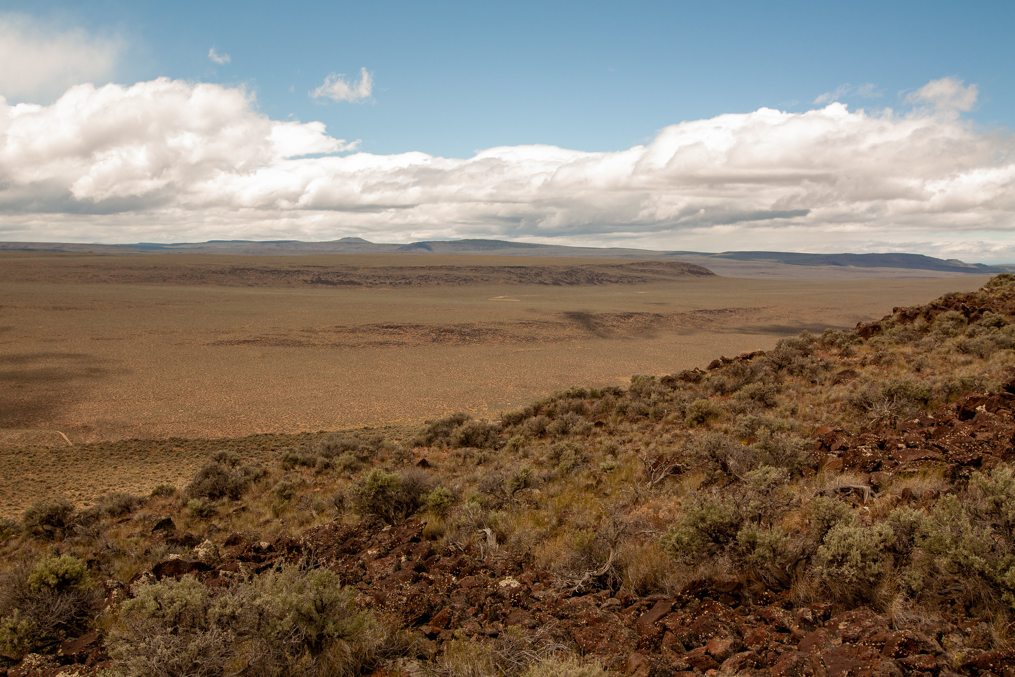 Christmas Valley, Oregon