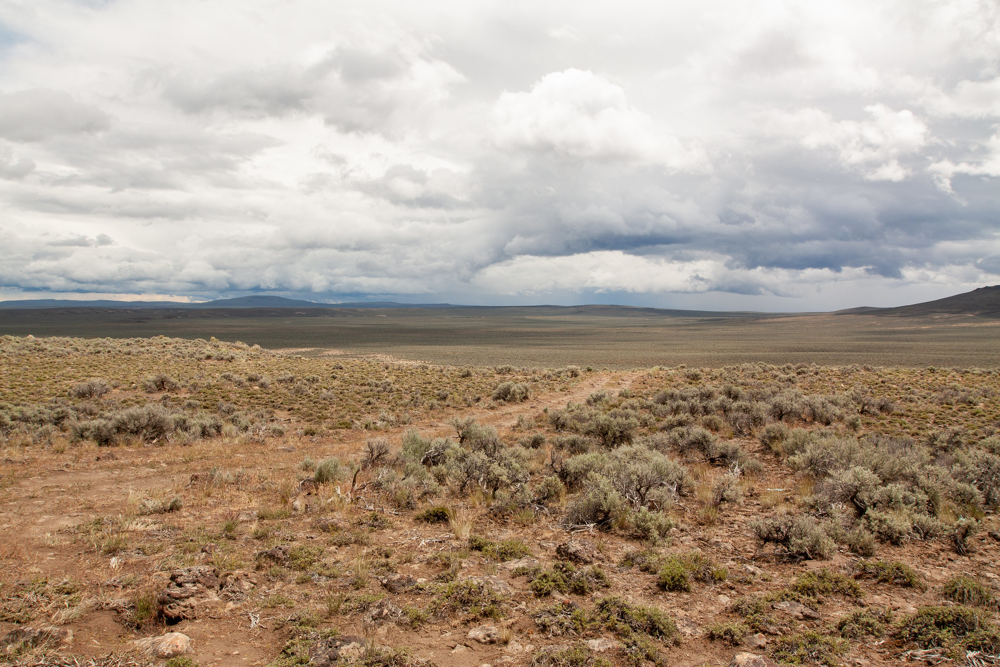 Christmas Valley, Oregon