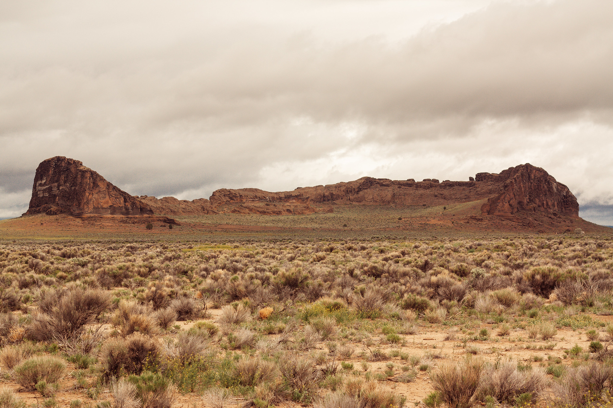 Fort Rock Oregon