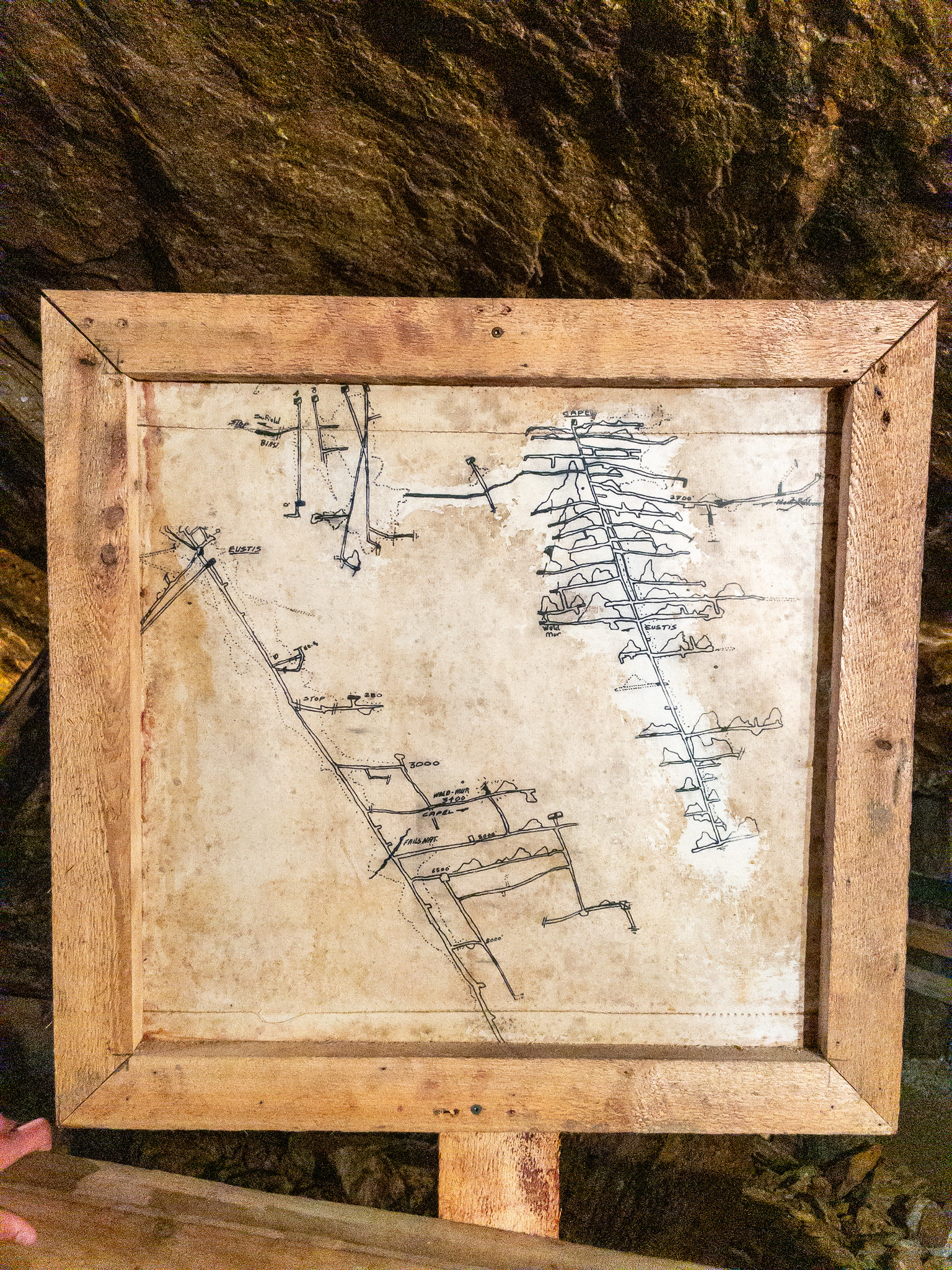 Capelton Mine, Quebec