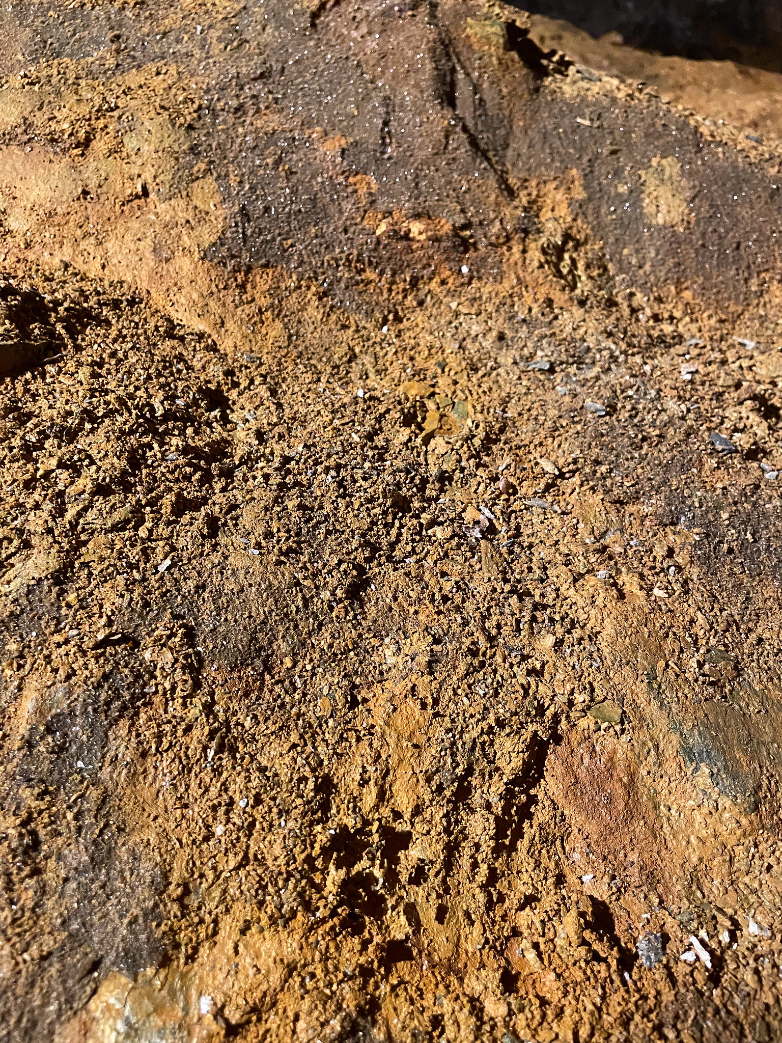 Capelton Mine, Quebec