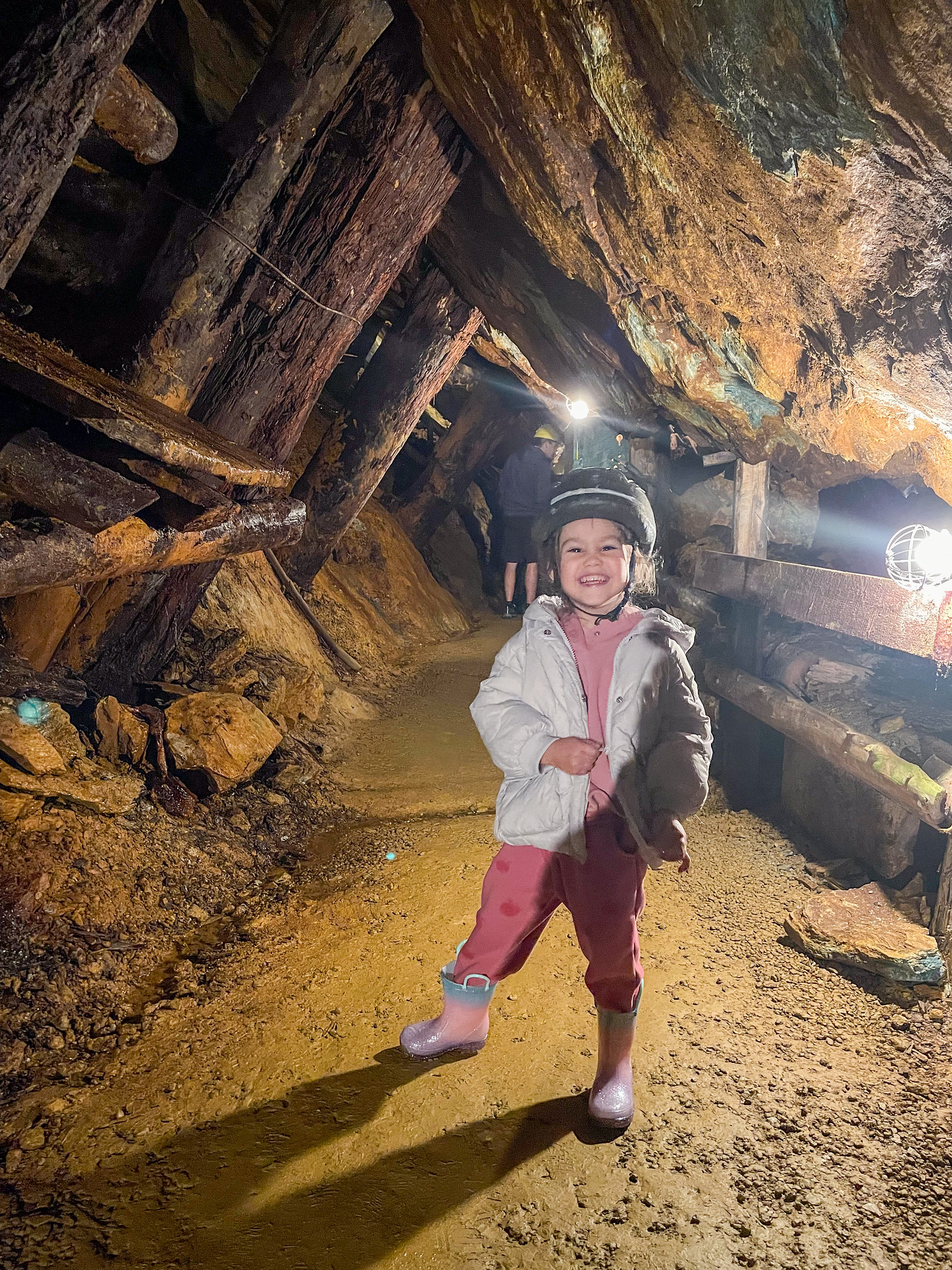 Capelton Mine, Quebec