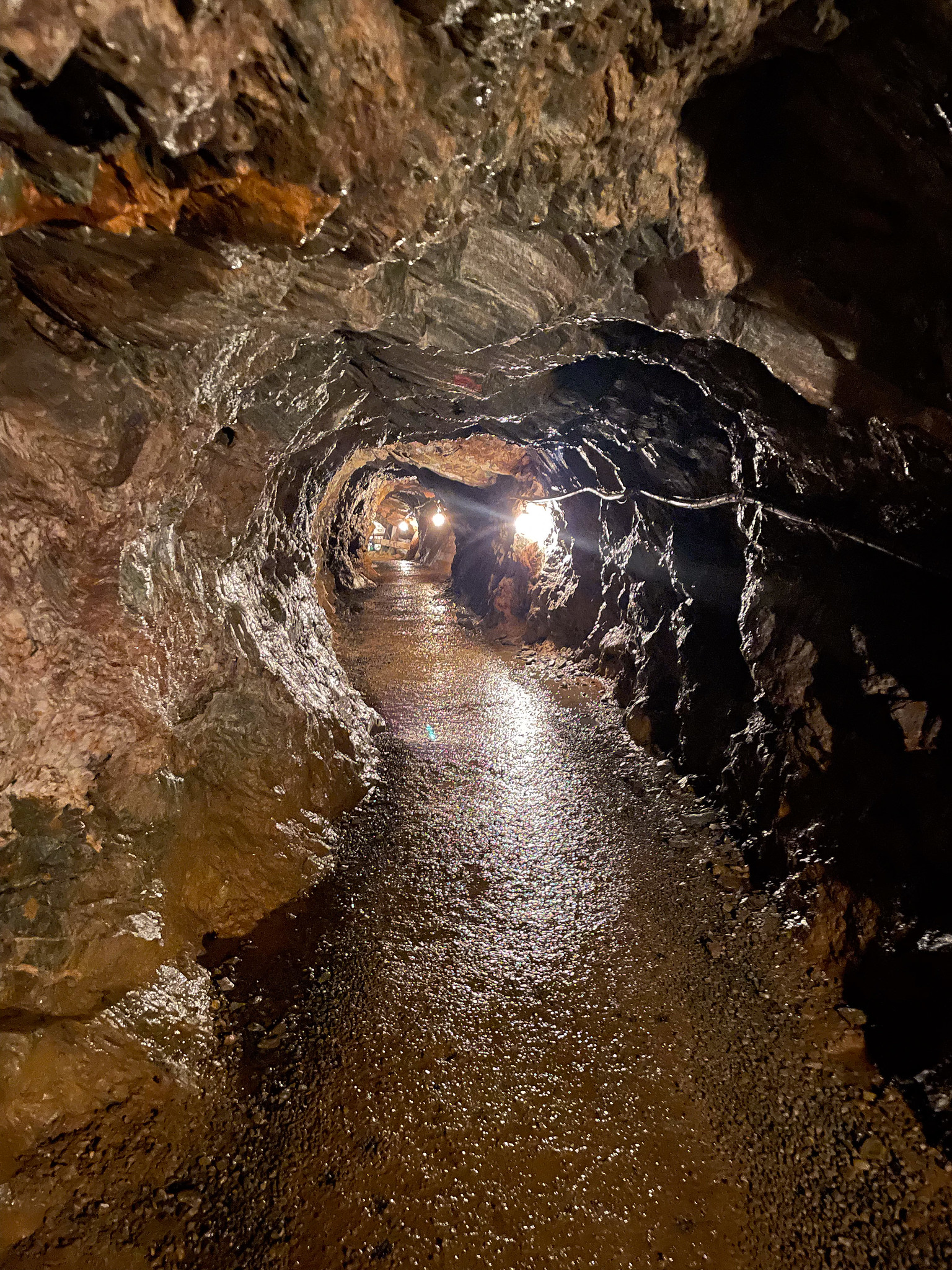 Capelton Mine, Quebec