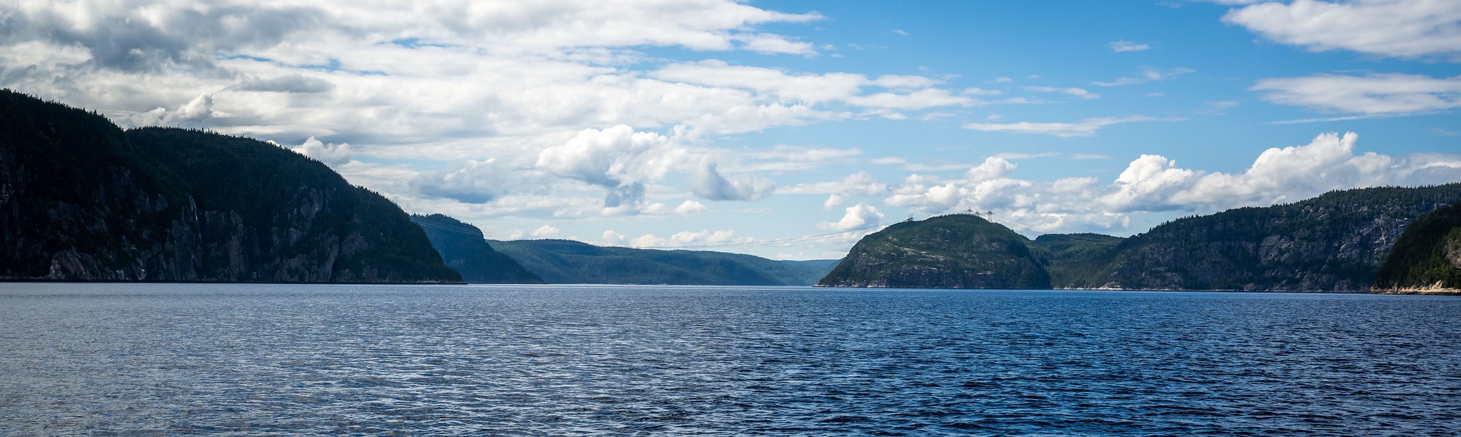 Saguenay River