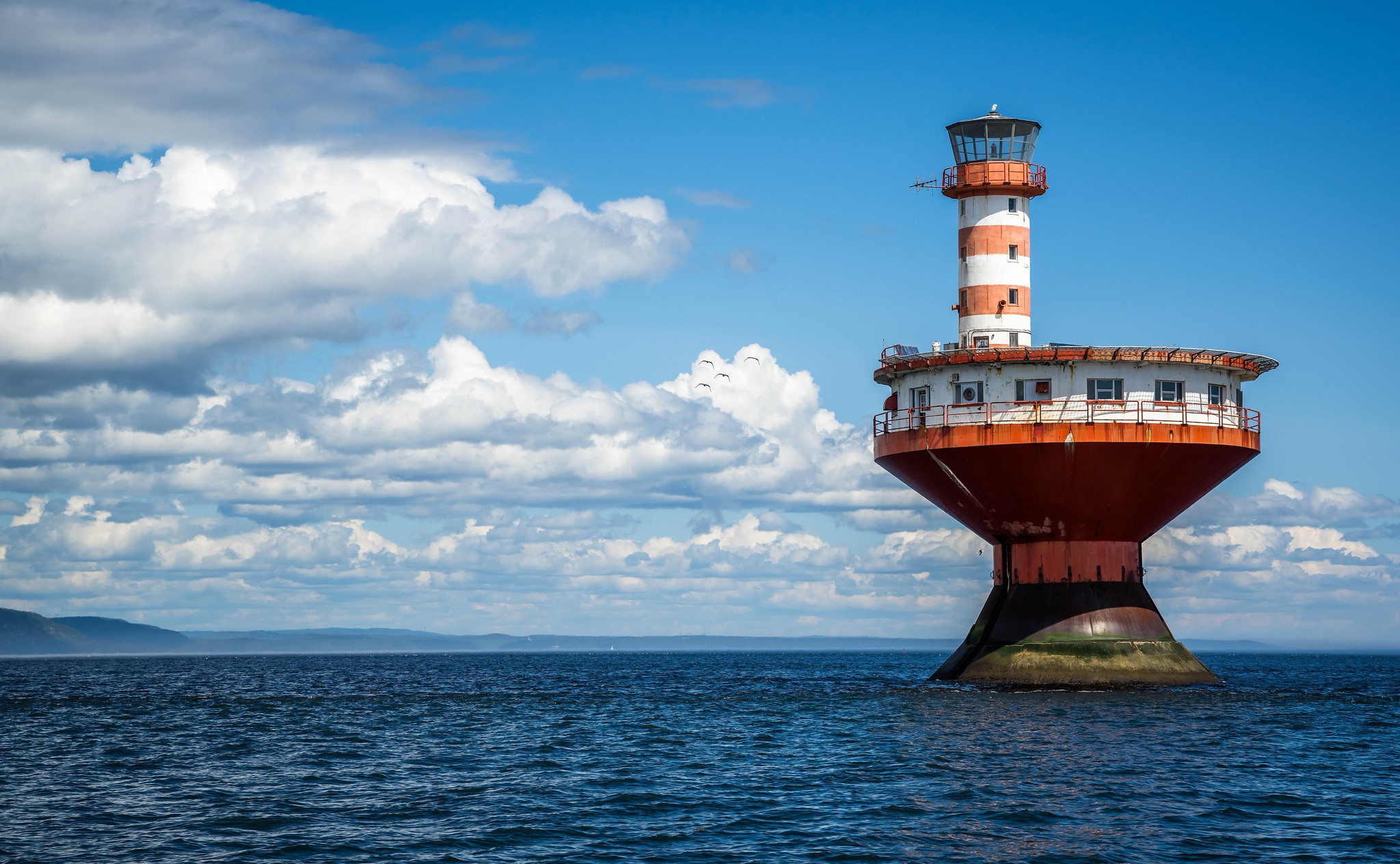 Phare du Haut-Fond-Prince (Lighthouse)