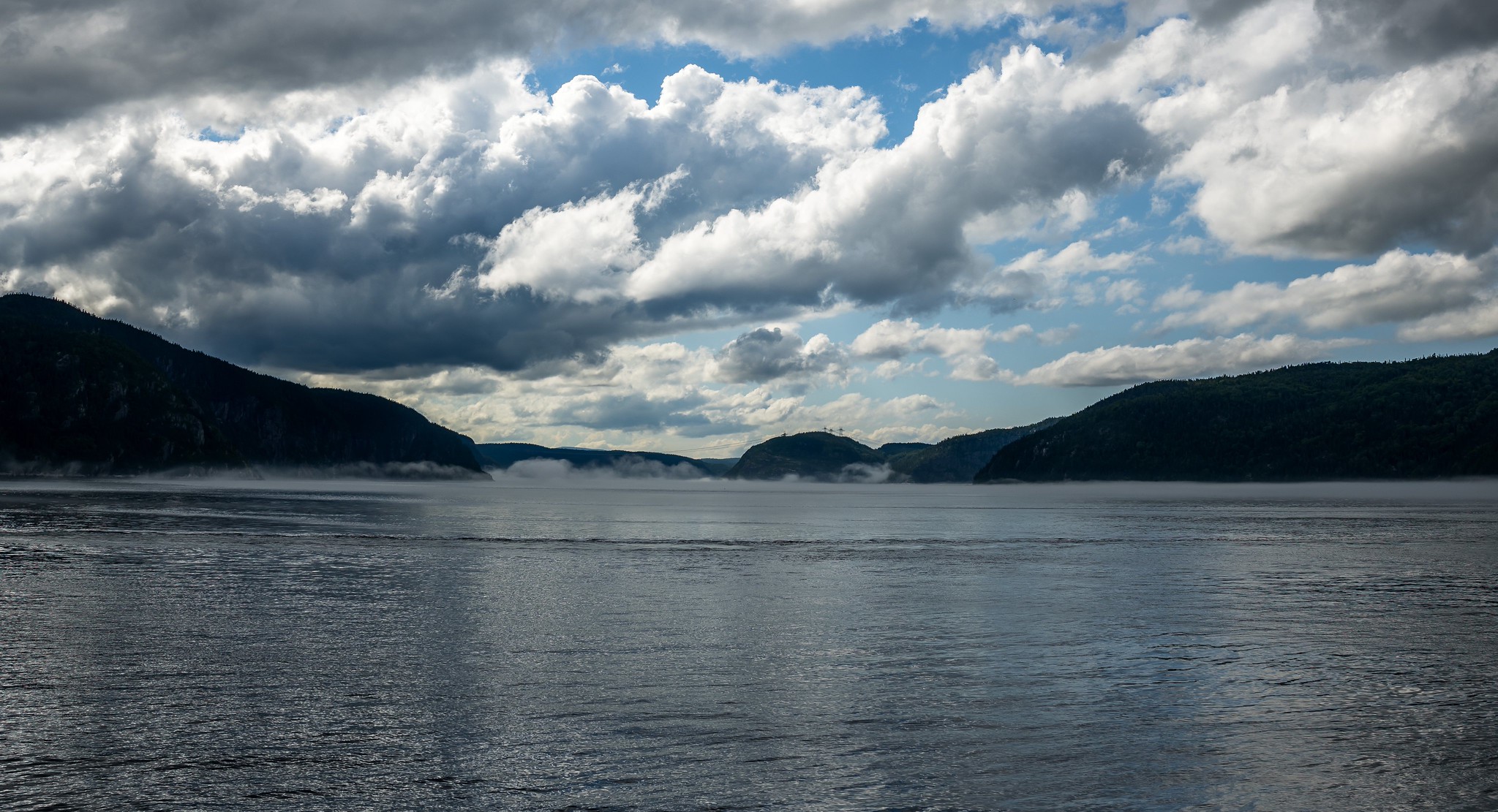 Saguenay River