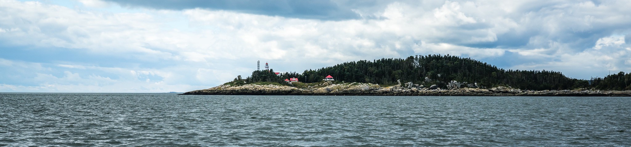 Brandy Pot Island Lighthouse