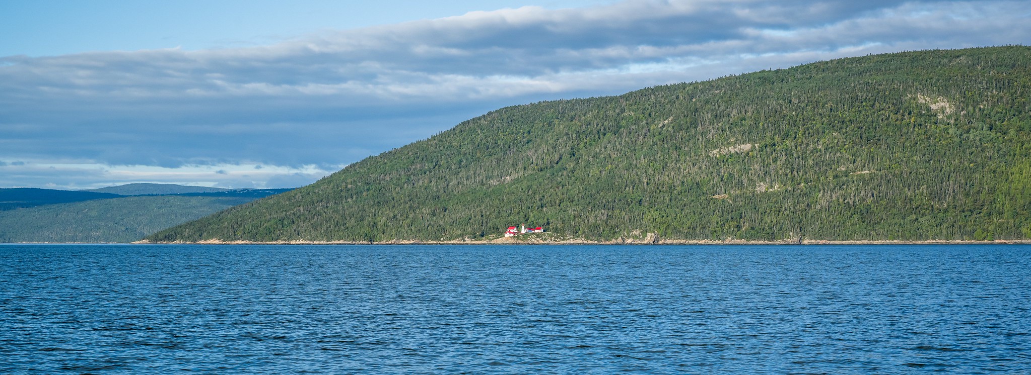 Cap-au-Saumon Lighthouse