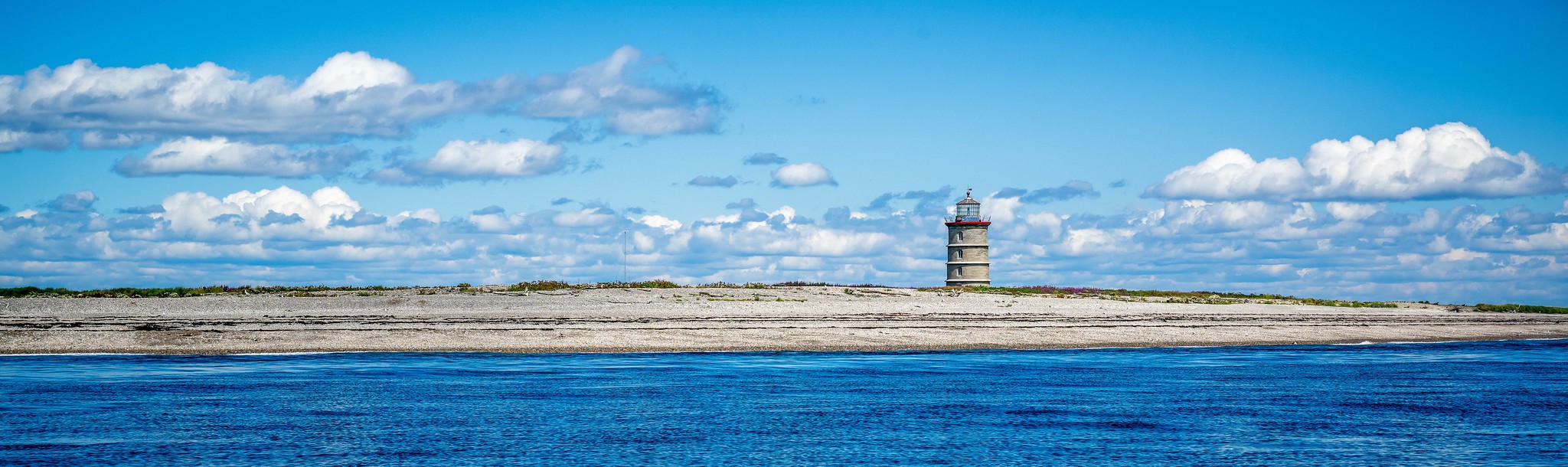 Phare du Île Rouge (Lighthouse)