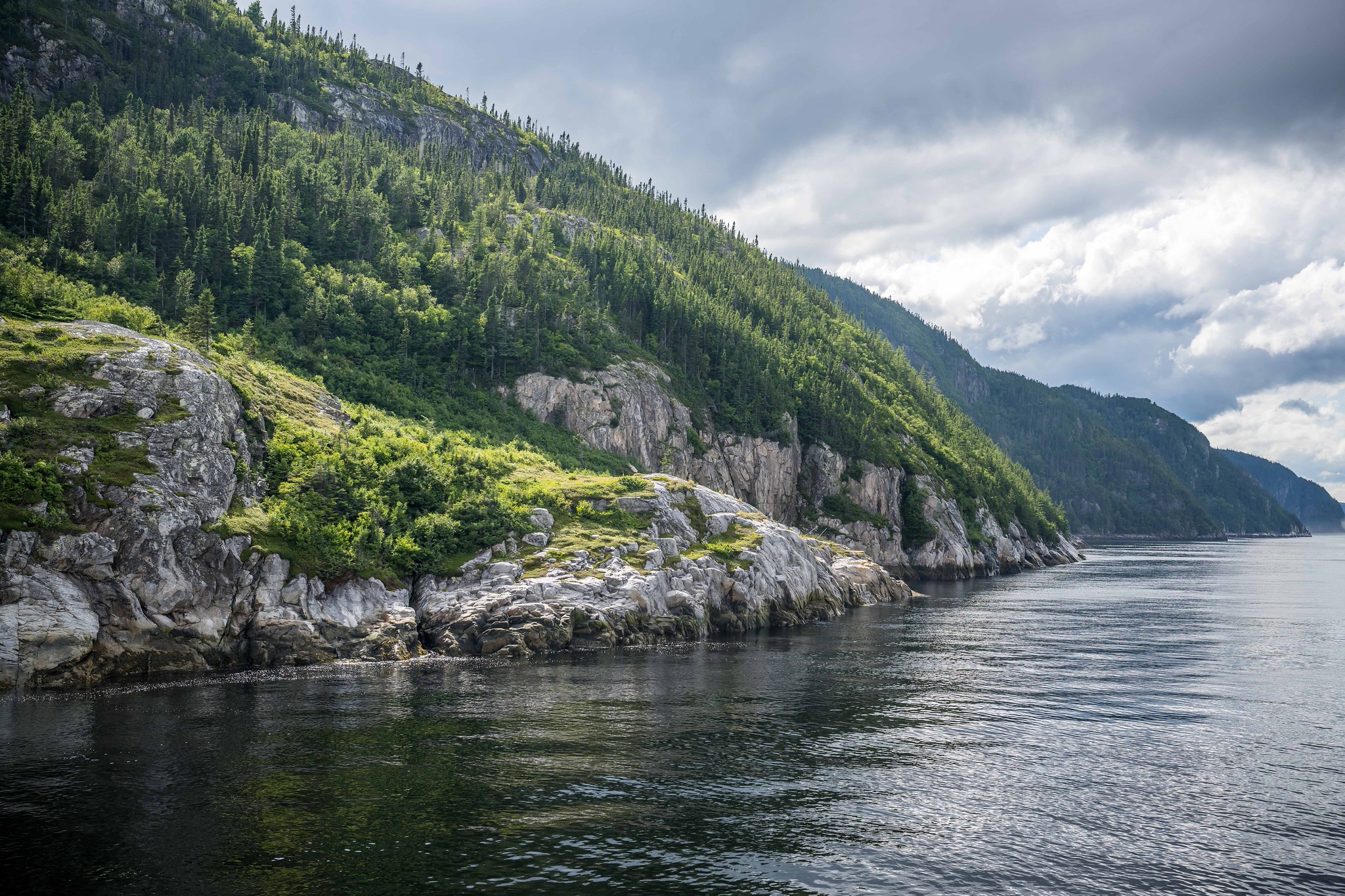 Saguenay River