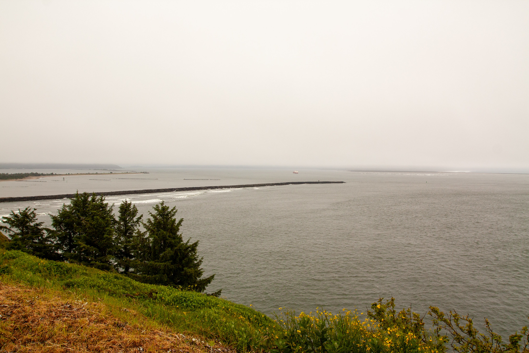 Cape Disappointment Lighthouse, Oregon