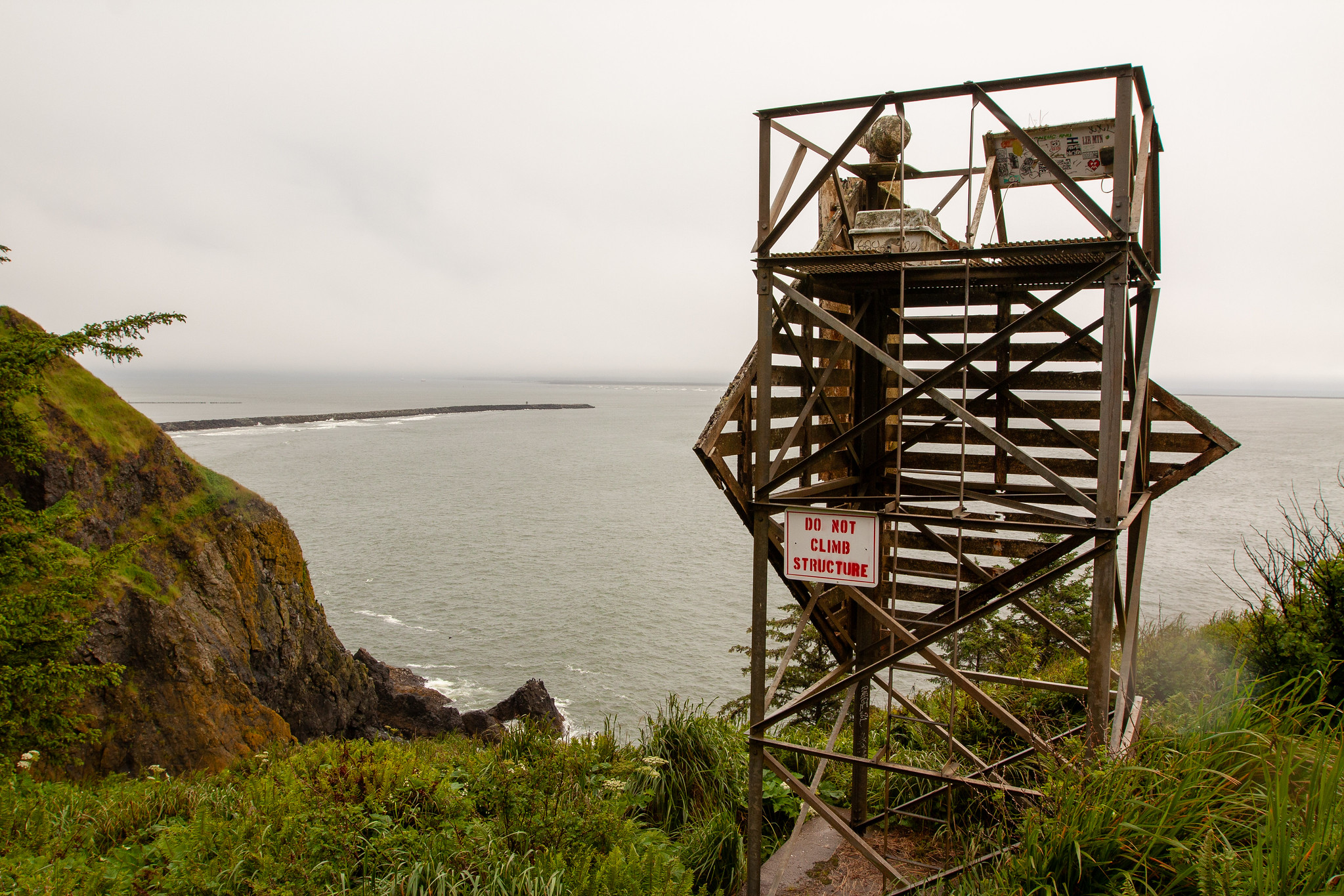 Cape Disappointment Lighthouse, Oregon