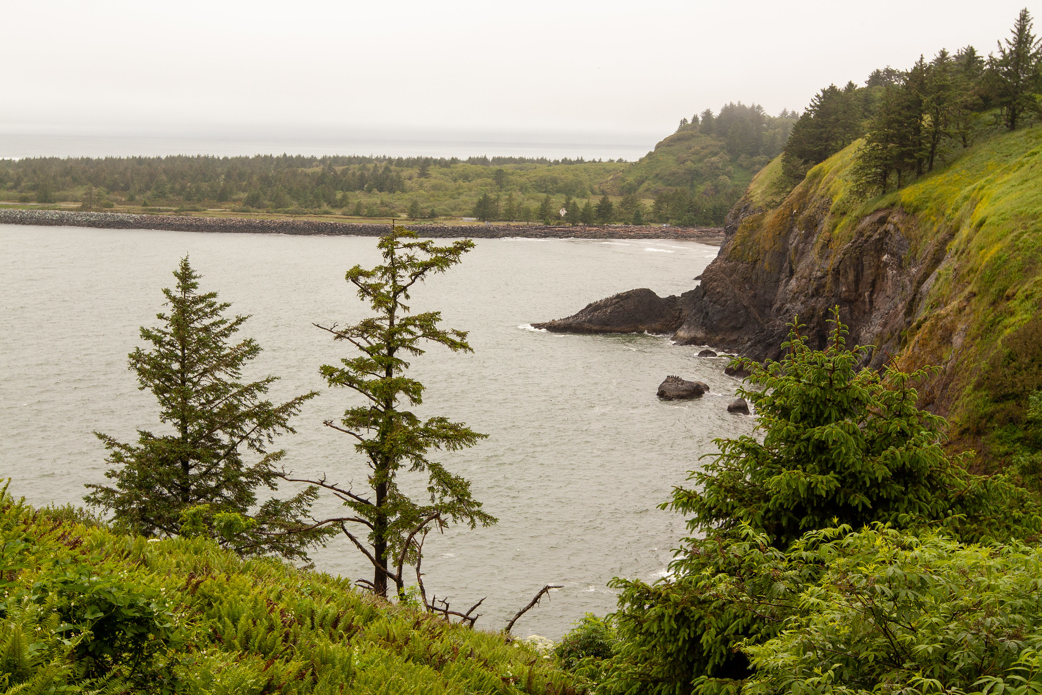 Cape Disappointment Lighthouse, Oregon