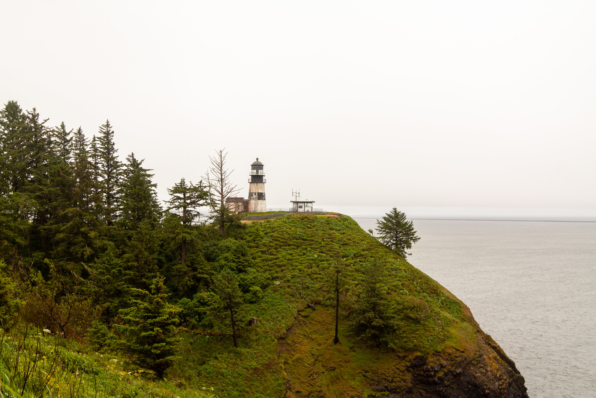 Cape Disappointment Lighthouse, Oregon