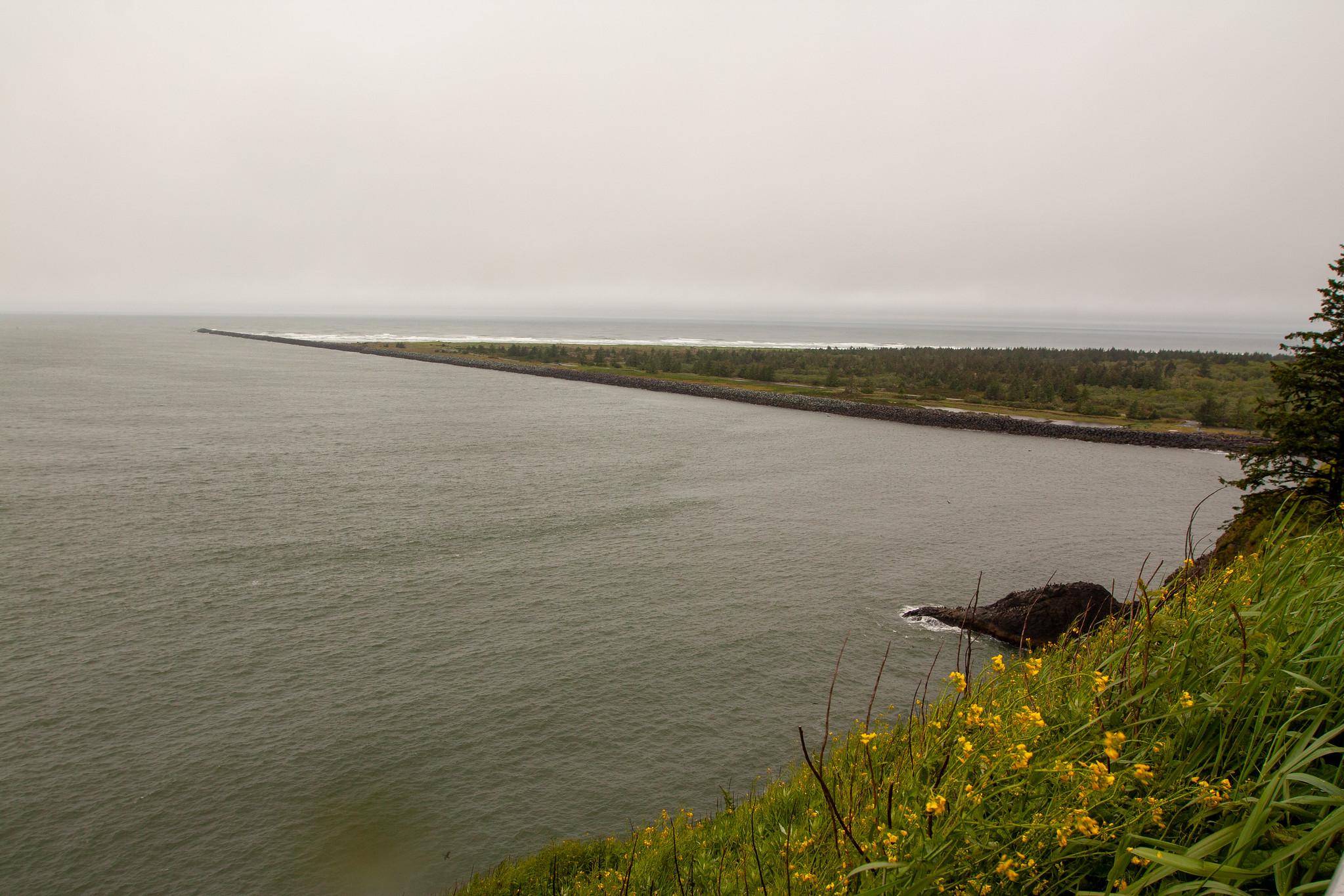Cape Disappointment Lighthouse, Oregon