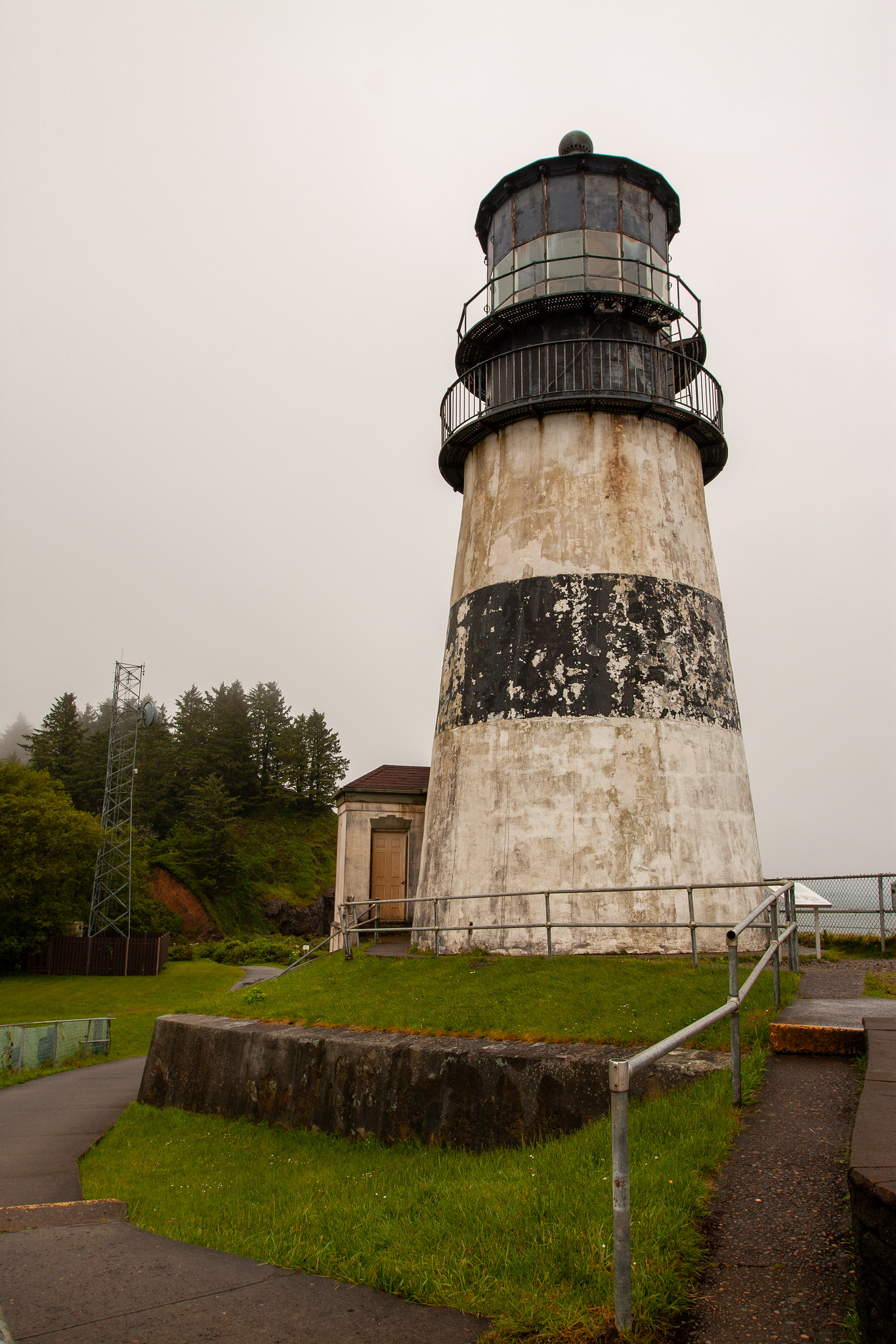 Cape Disappointment Lighthouse, Oregon