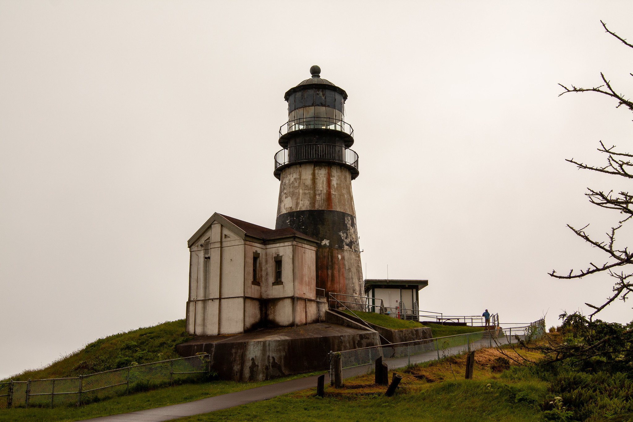 Cape Disappointment Lighthouse, Oregon