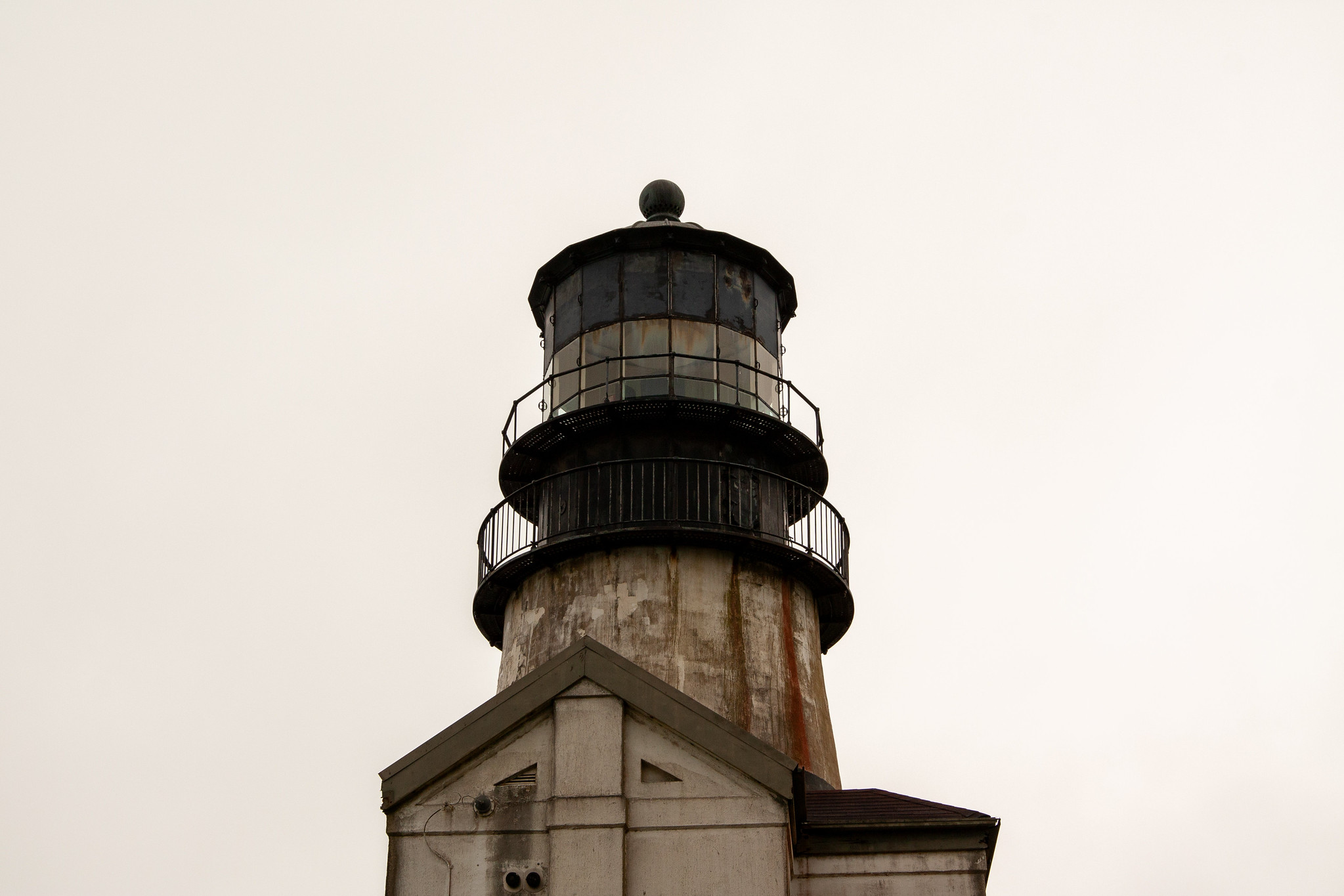 Cape Disappointment Lighthouse, Oregon