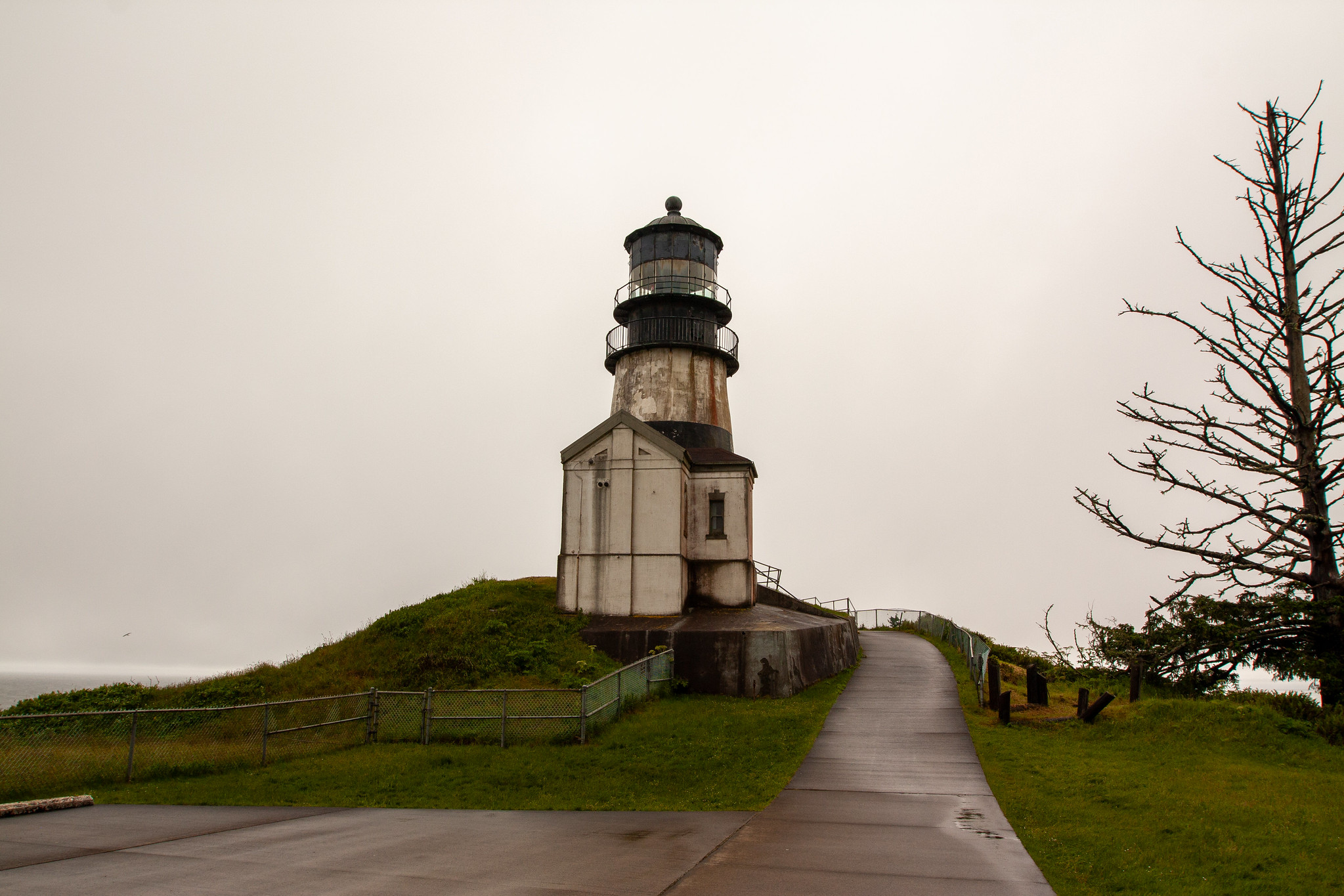 Cape Disappointment Lighthouse, Oregon