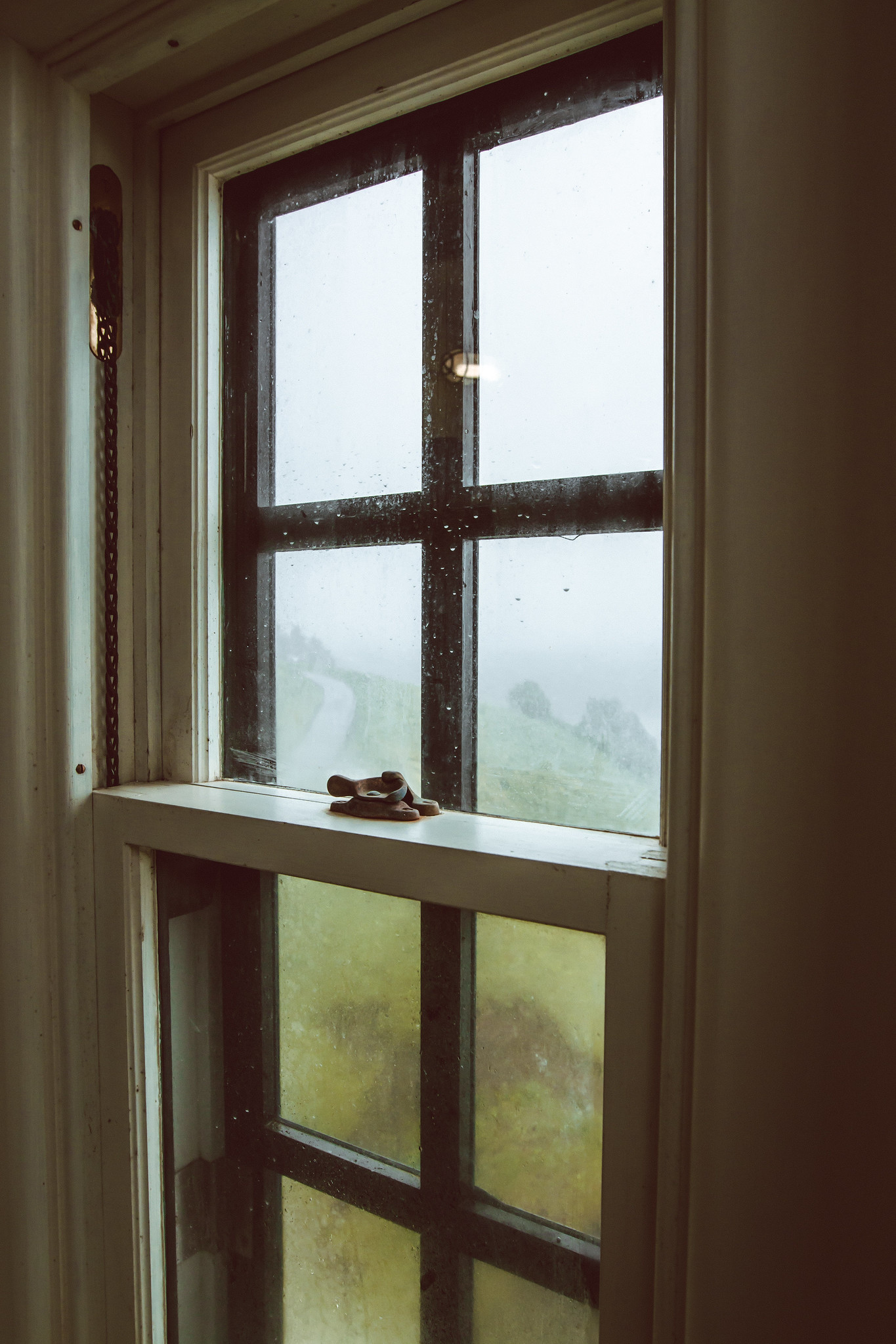 North Head lighthouse, Washington
