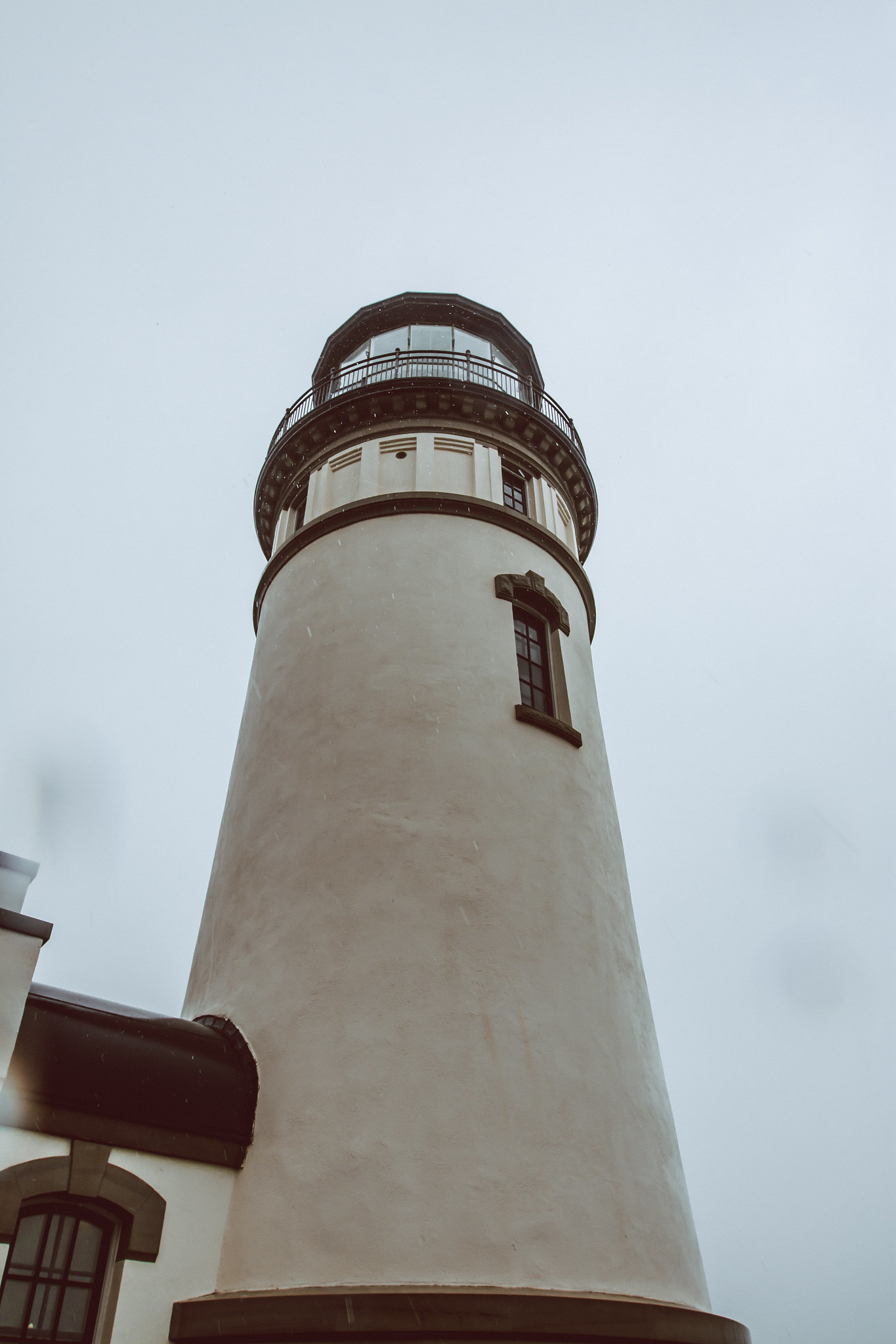 North Head lighthouse, Washington