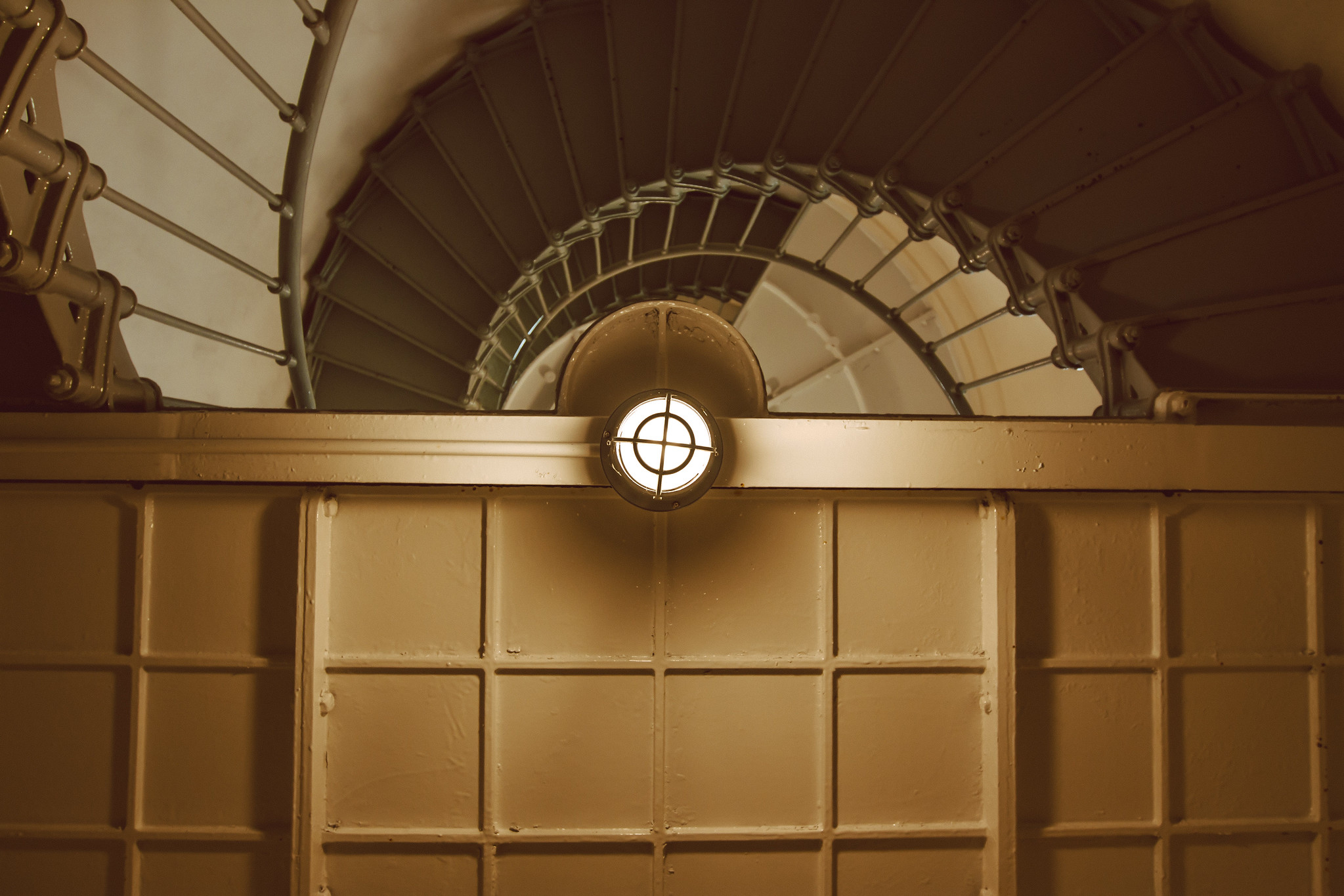 North Head lighthouse, Washington