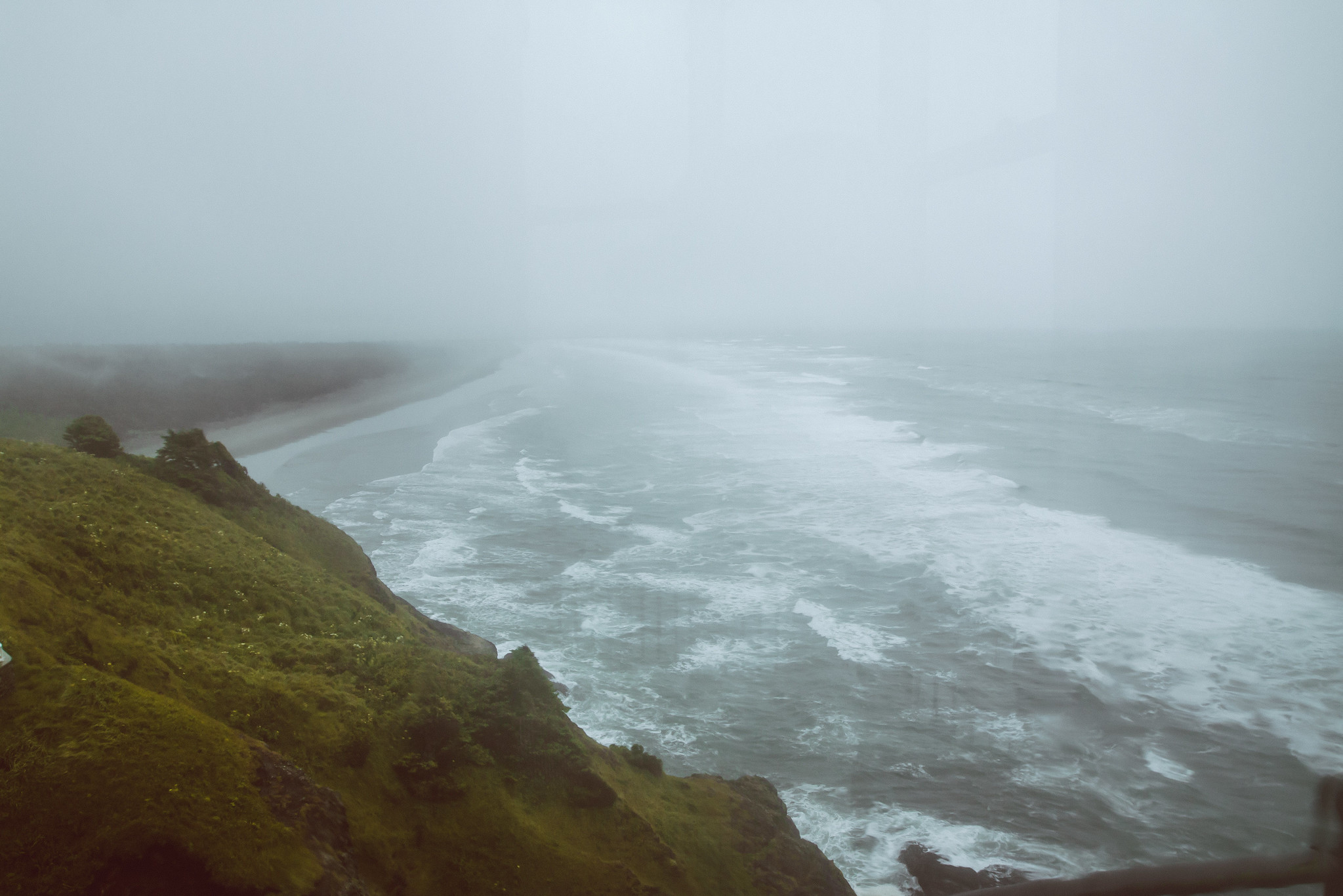 North Head lighthouse, Washington
