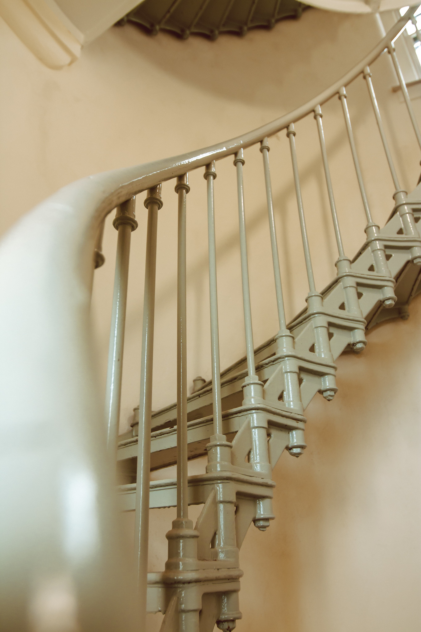 North Head lighthouse, Washington