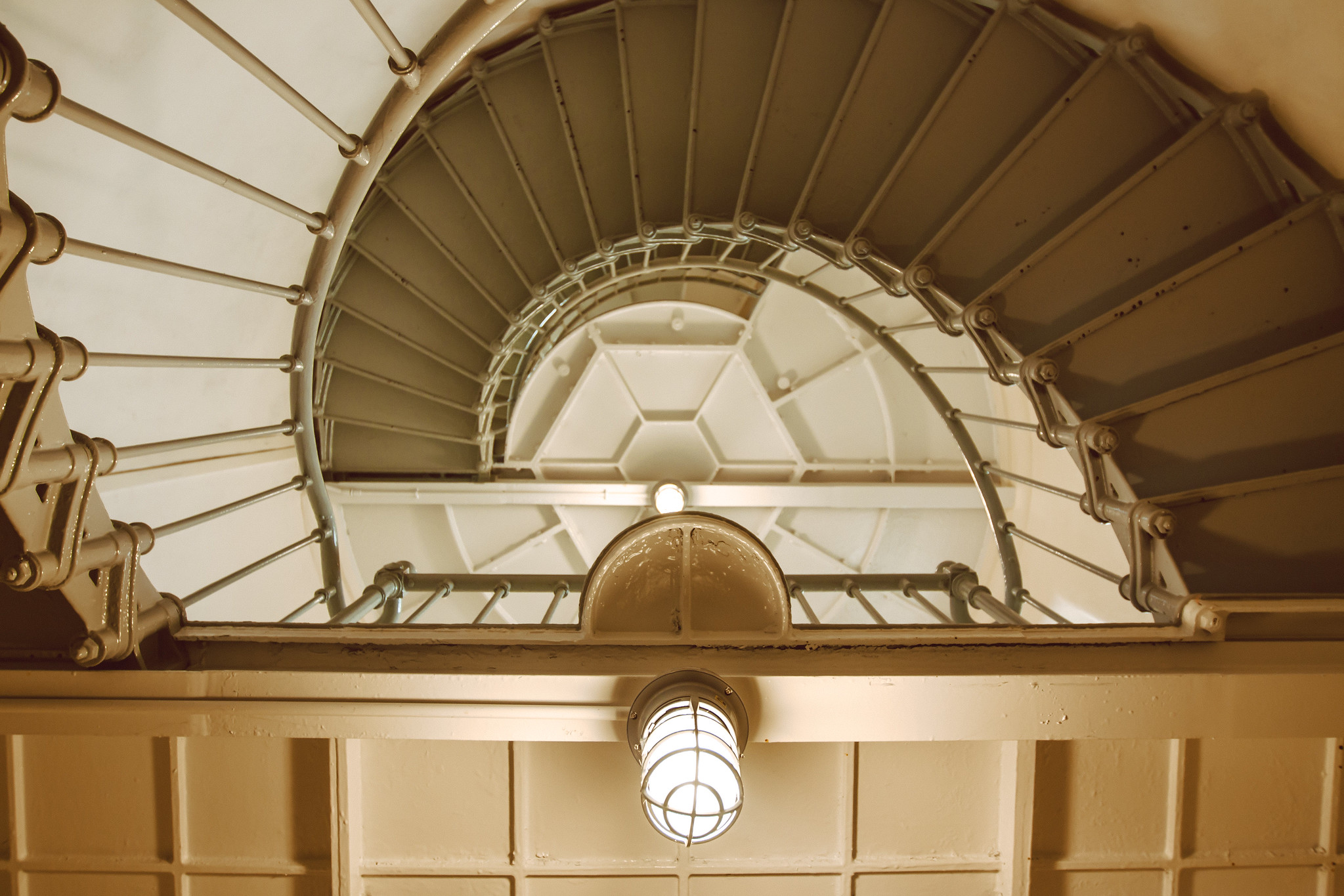 North Head lighthouse, Washington